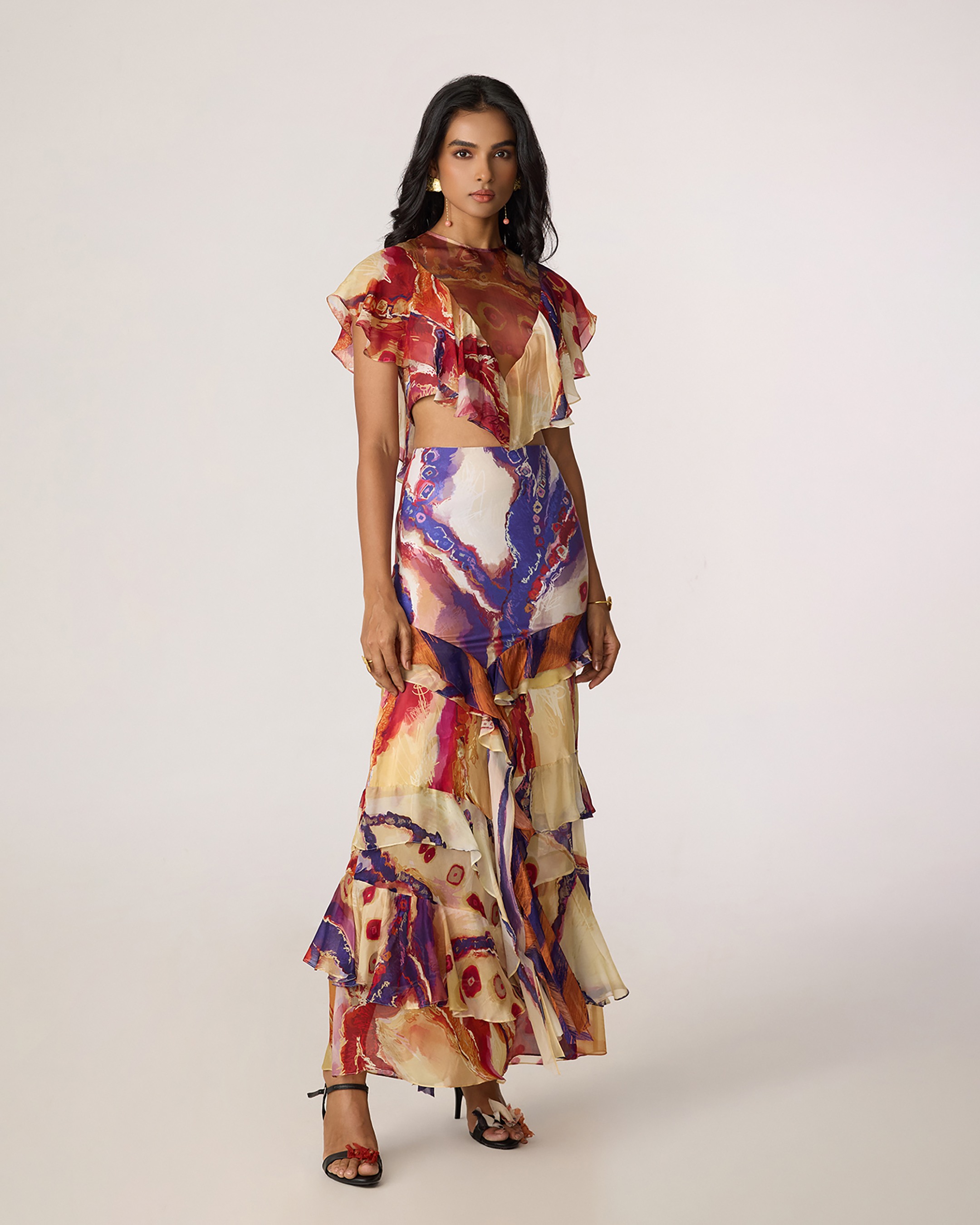 Marieya Skirt