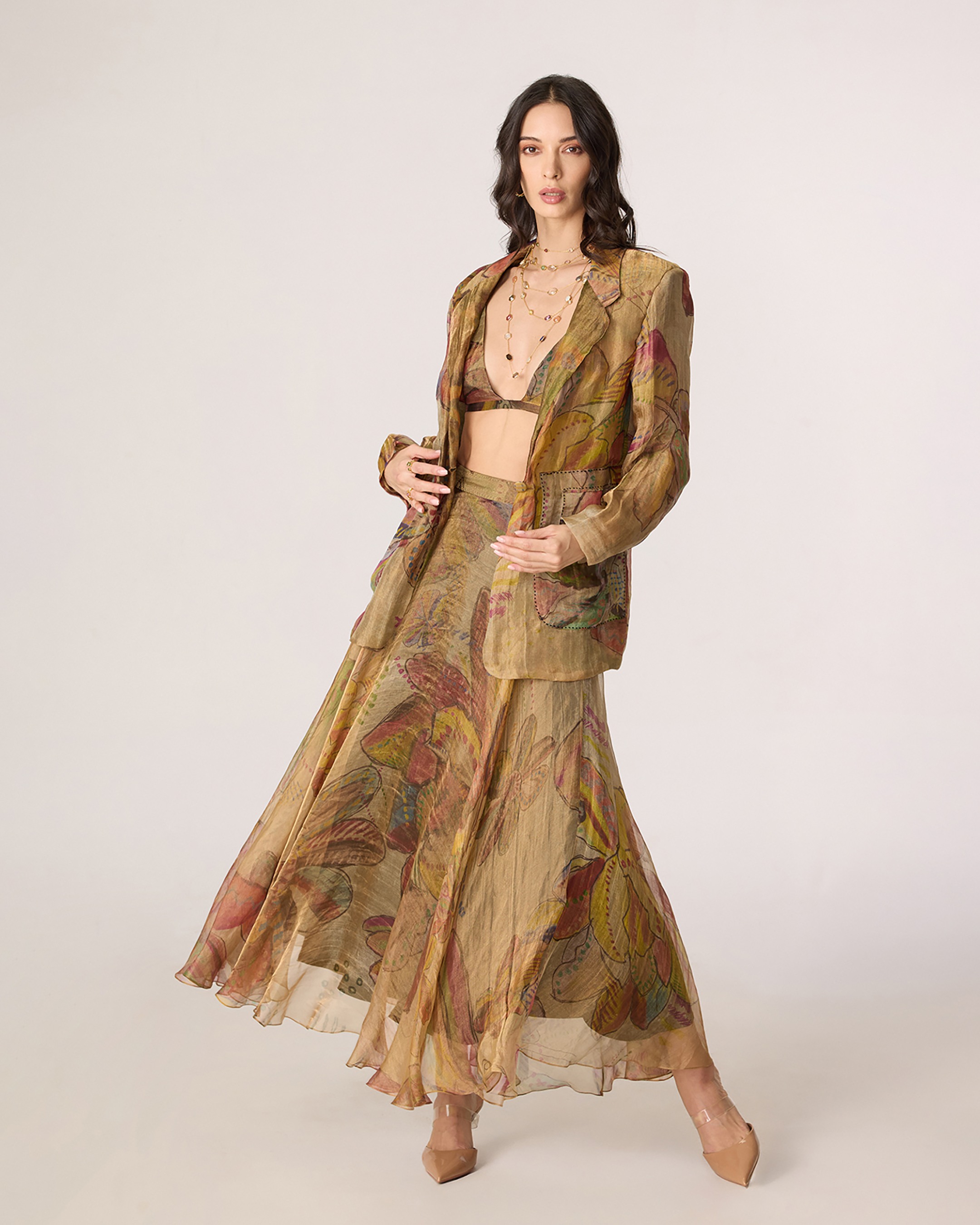 Revah Skirt