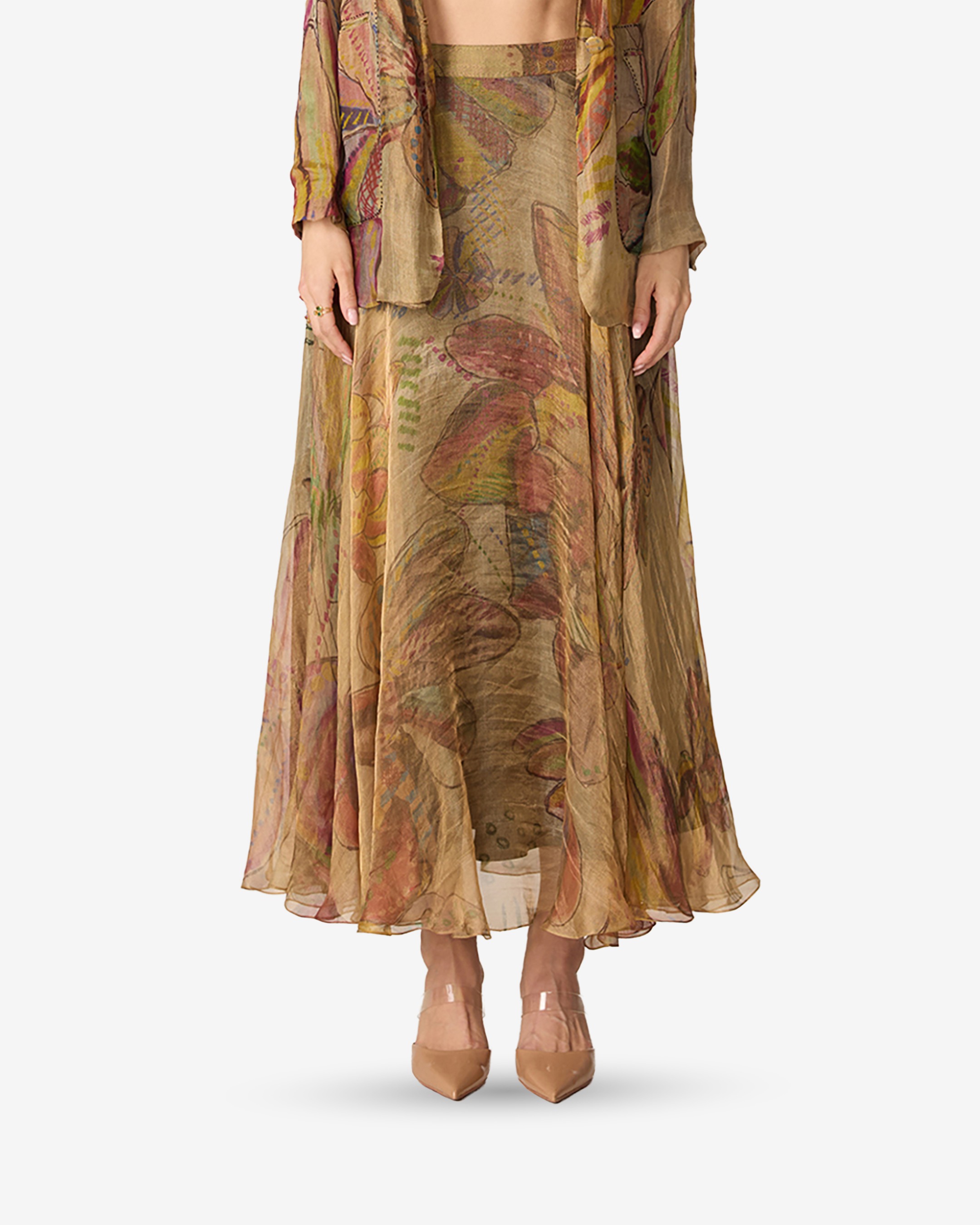 Revah Skirt