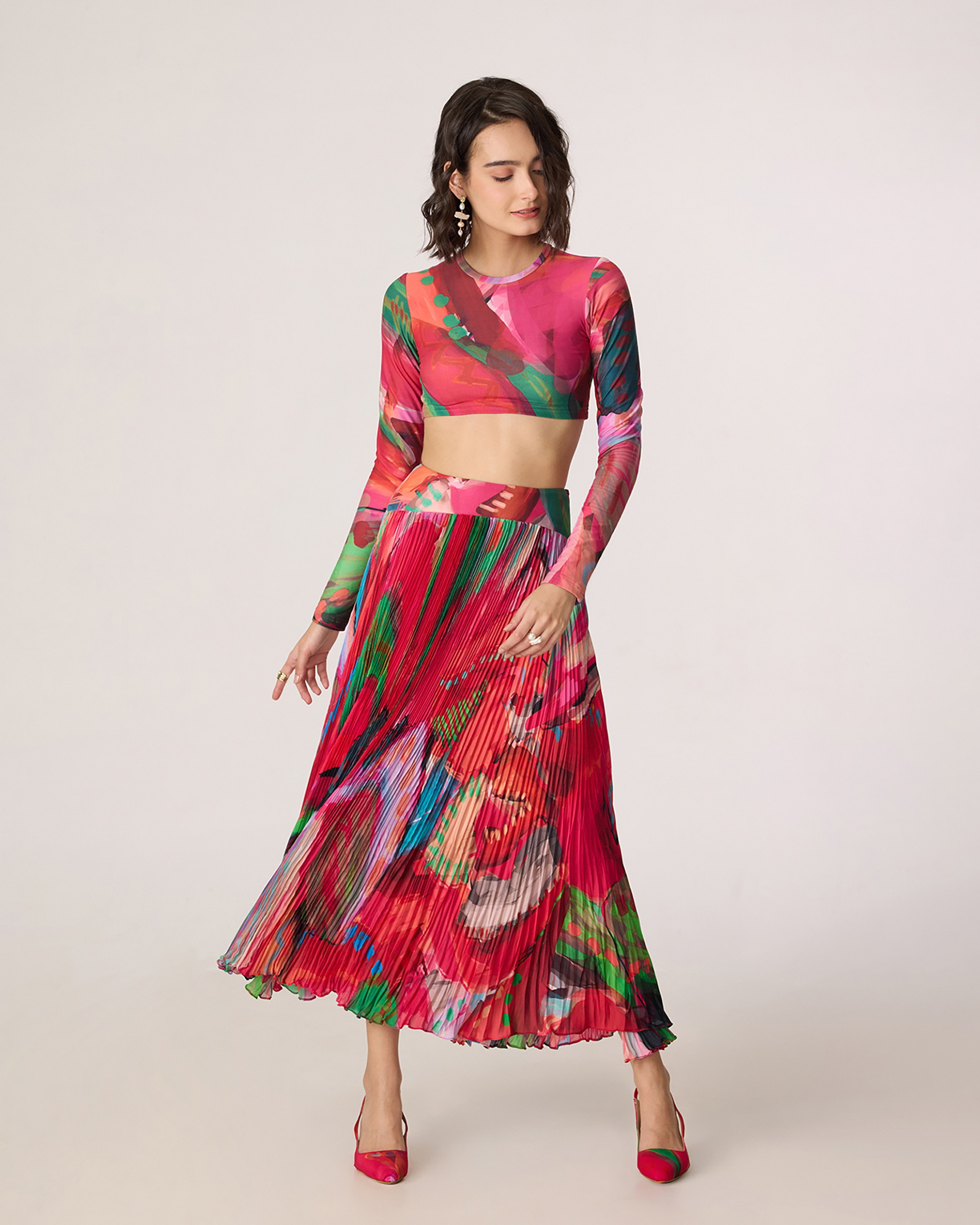 Zora Skirt