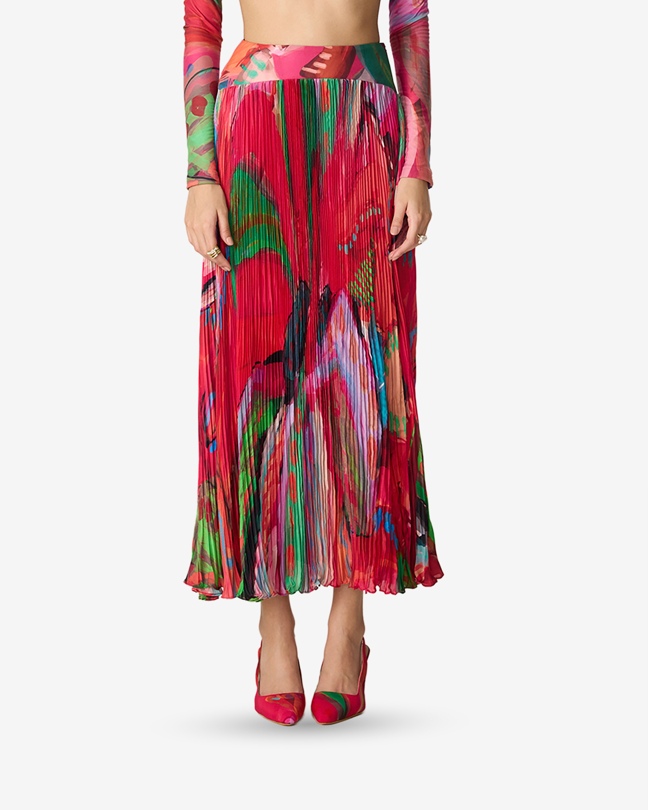 Zora Skirt