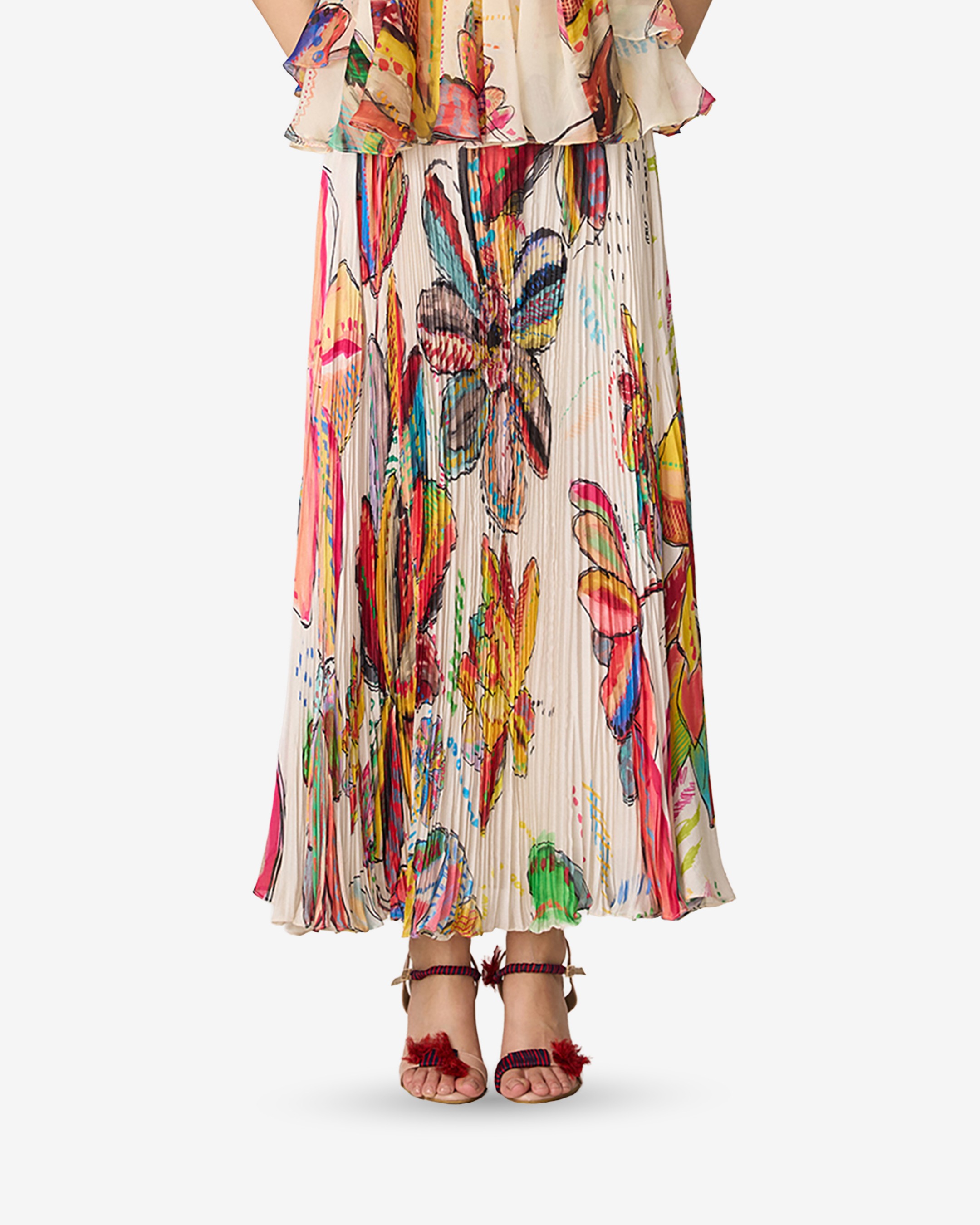 Zora Skirt