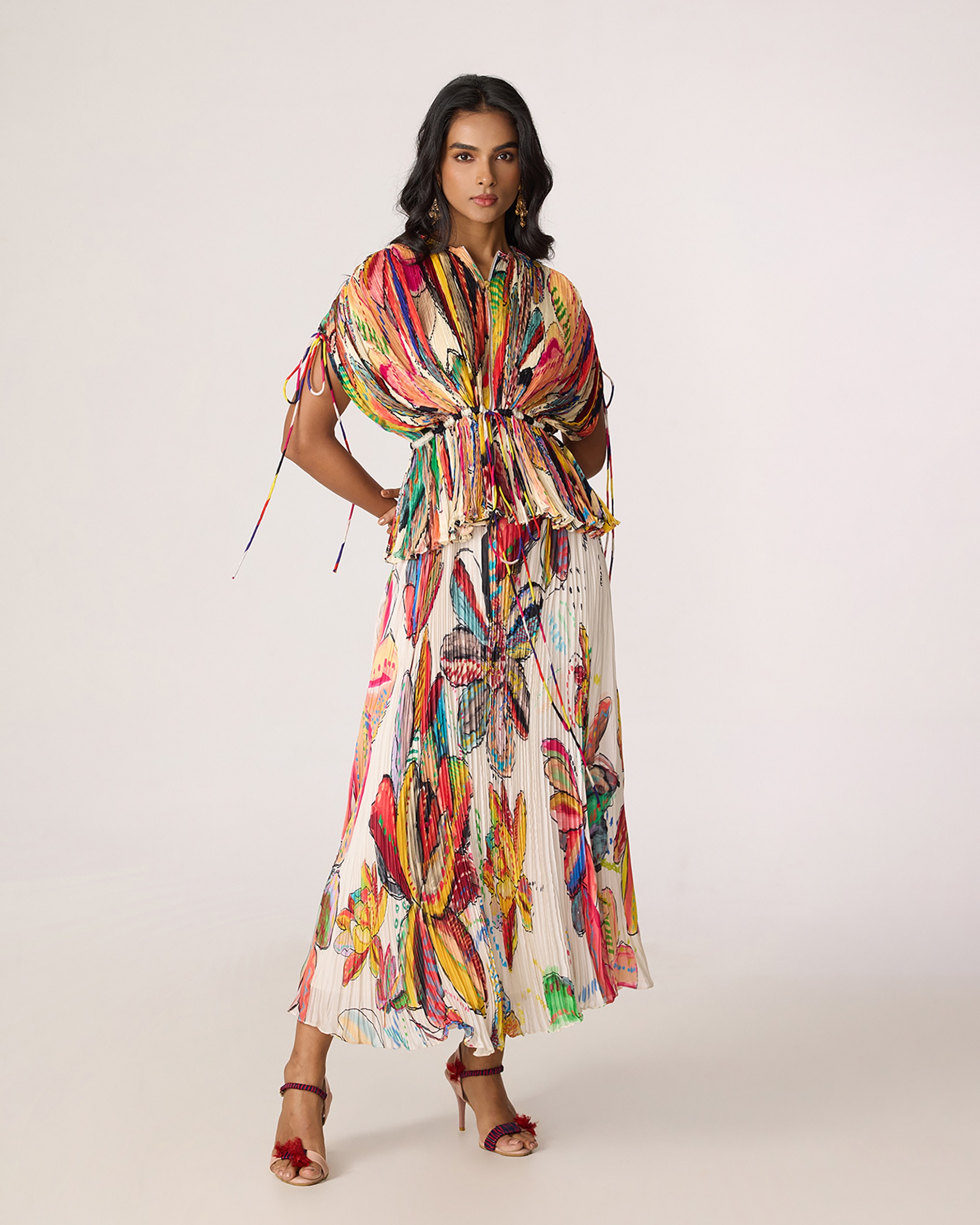 Zora Skirt