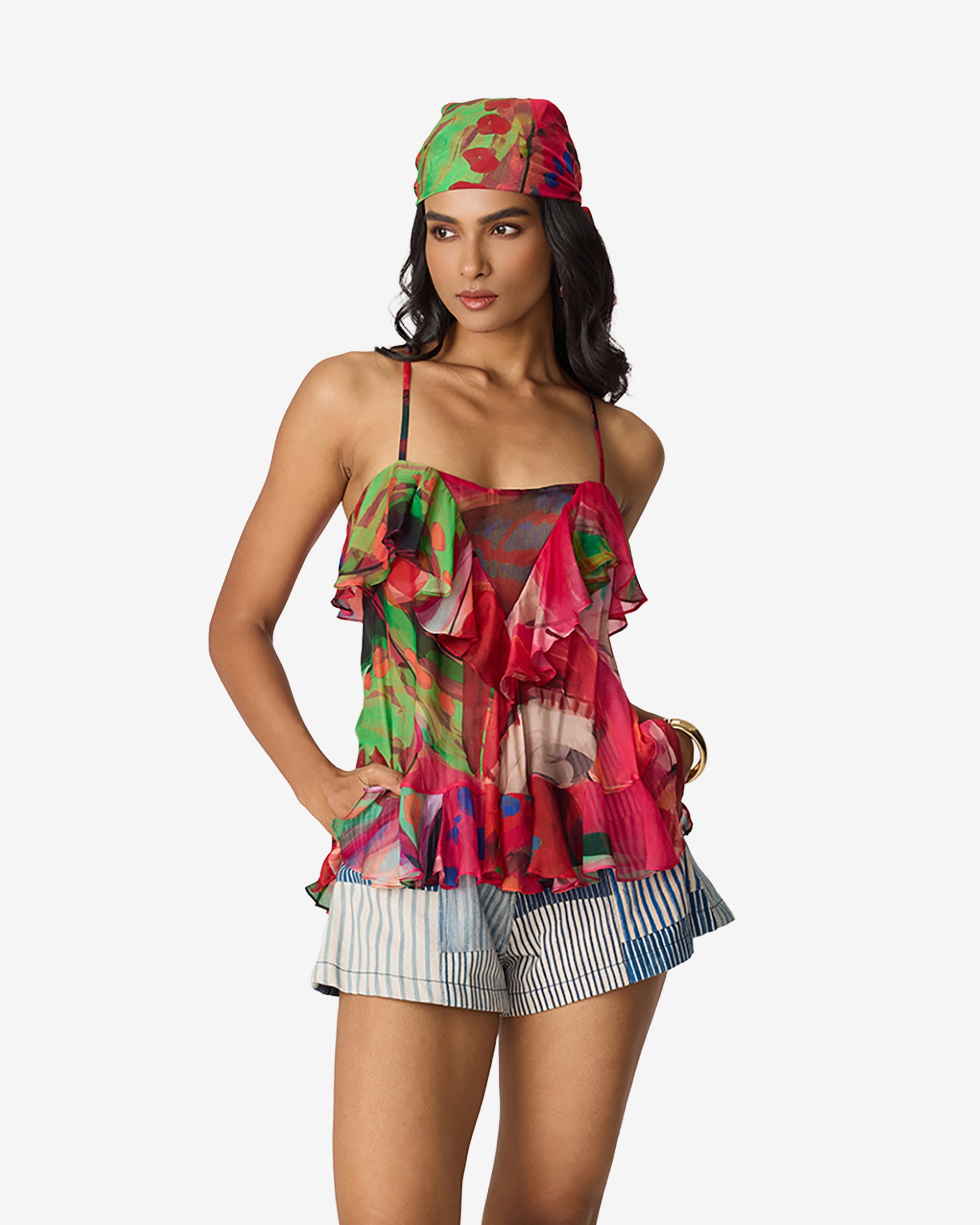 Genora Blouse