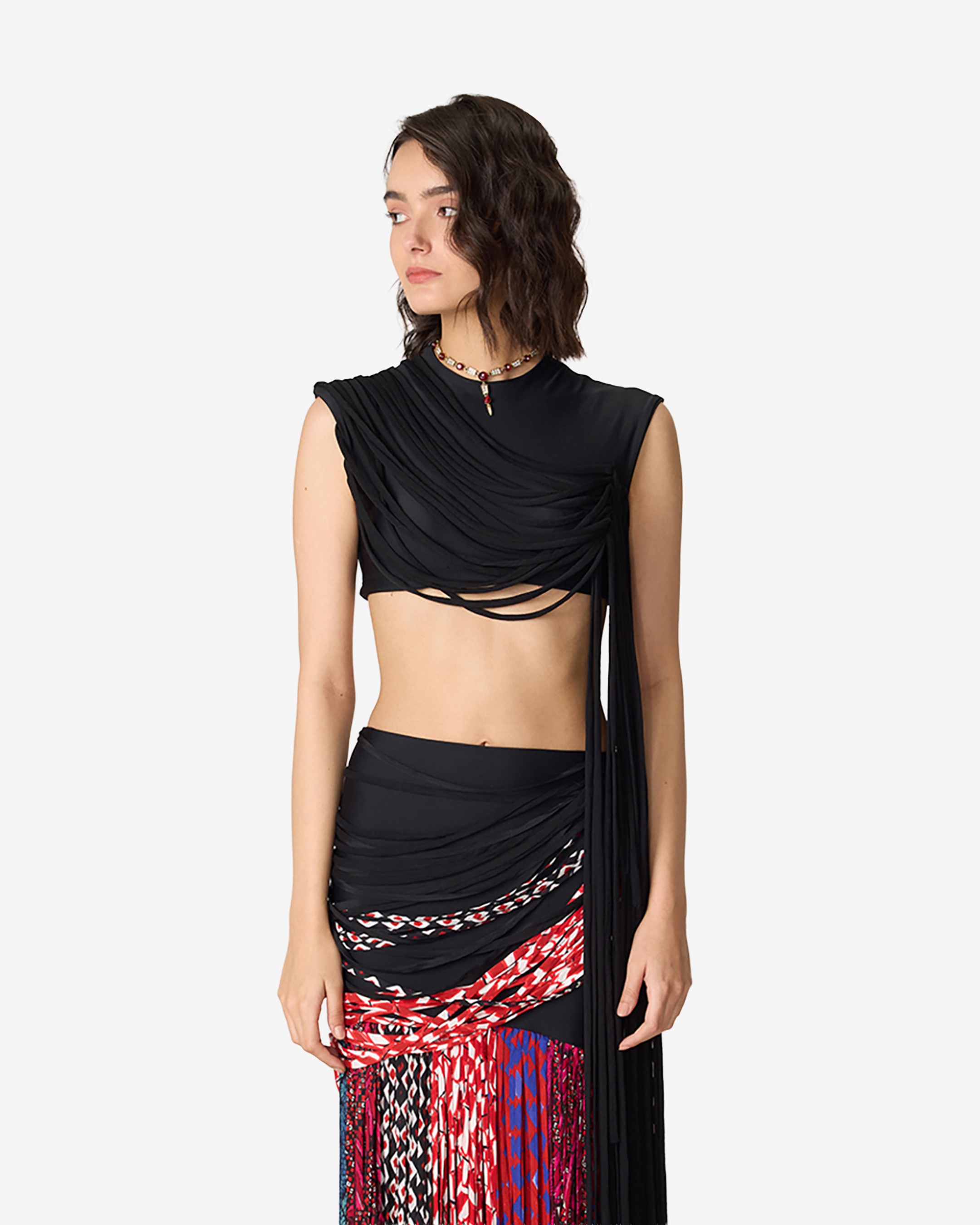 Melia Blouse