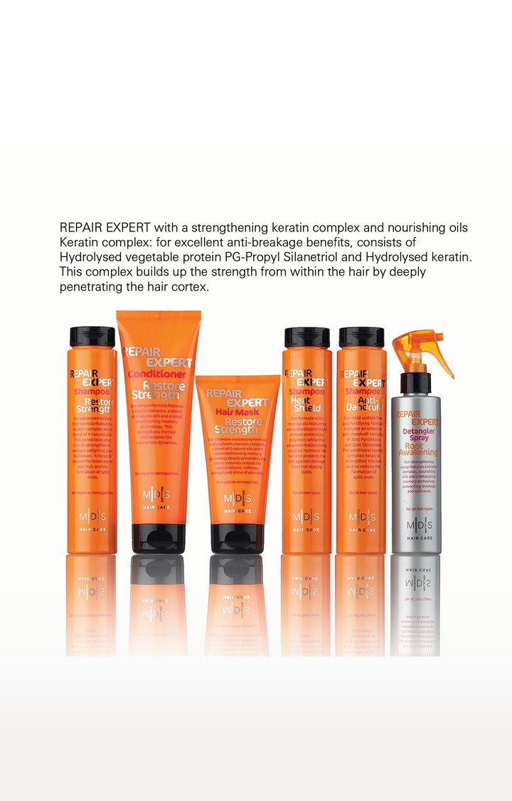 MADES | Mades Hair Care Repair Expert Conditioner Restore Strength 75Ml 3