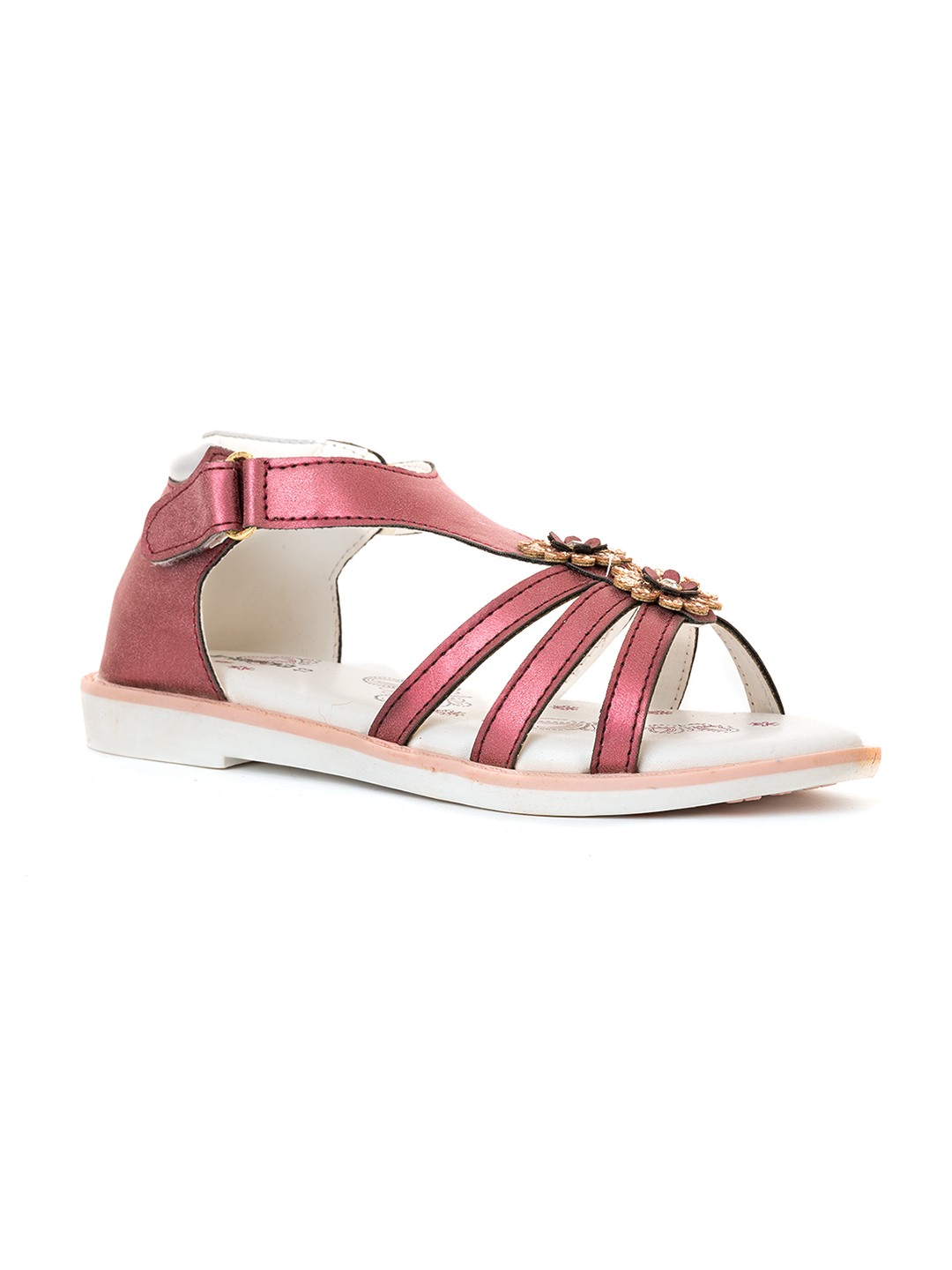 Girls hotsell girls chappal