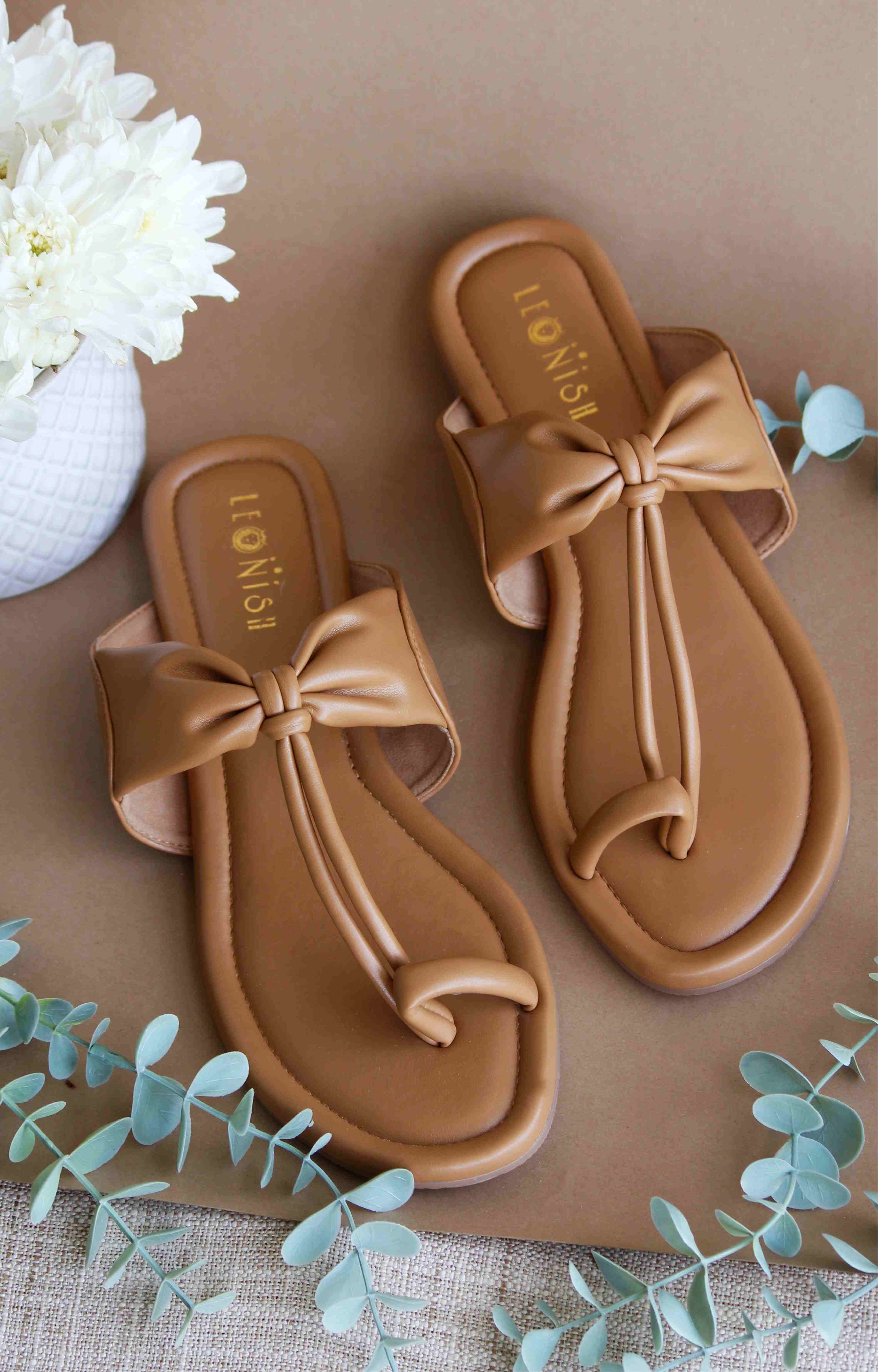 Bow Knot - Nude