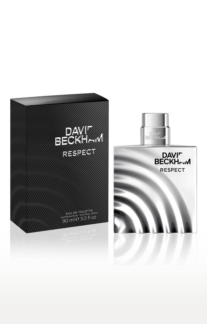 David Beckham | Respect Eau De Toilette 90 Ml 2