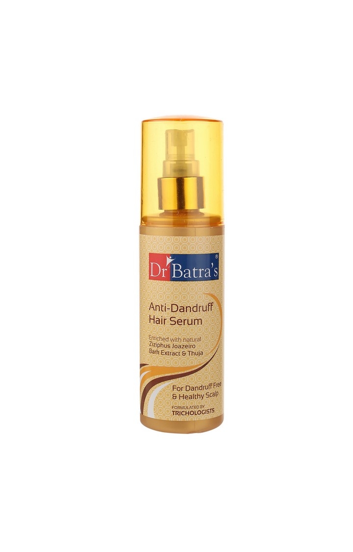 Dr Batra's | Dr Batra's Anti Dandruff Hair Serum and Pro+ Intense Volume Shampoo - 500 ml 1