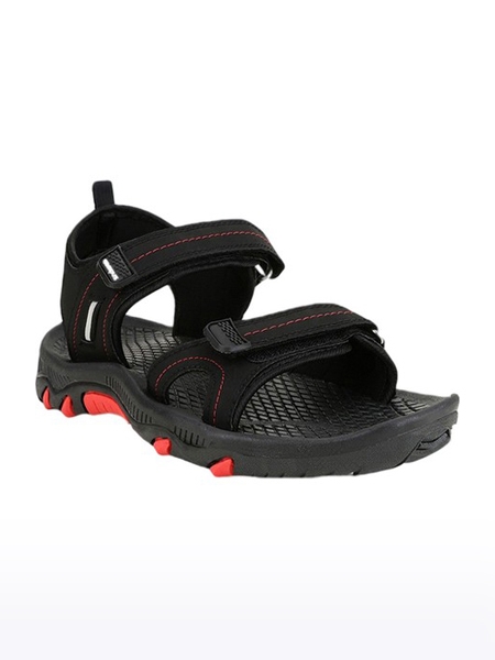 Campus Shoes | Men's Black 2GC 03 Floaters 0