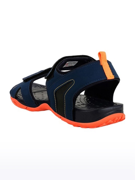 Campus Shoes | Men's Blue 2GC 12 Floaters 2