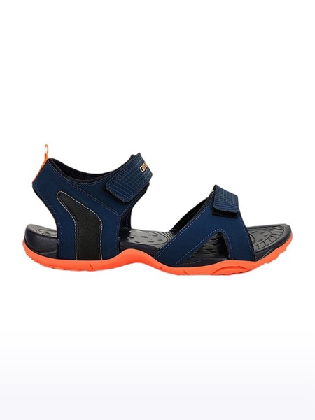 Campus Shoes | Men's Blue 2GC 12 Floaters 1