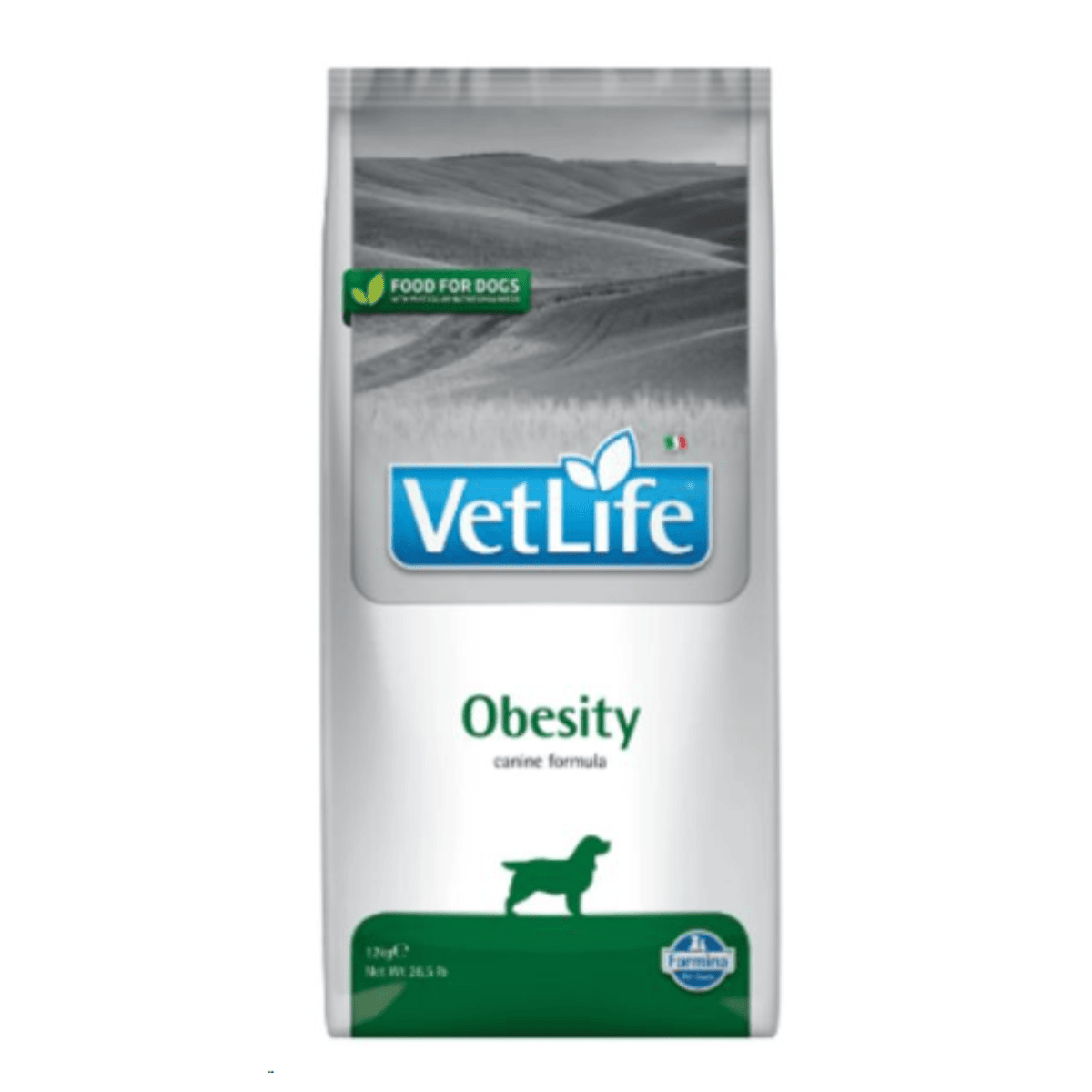 Farmina Vet Life Obesity Dry Dog Food