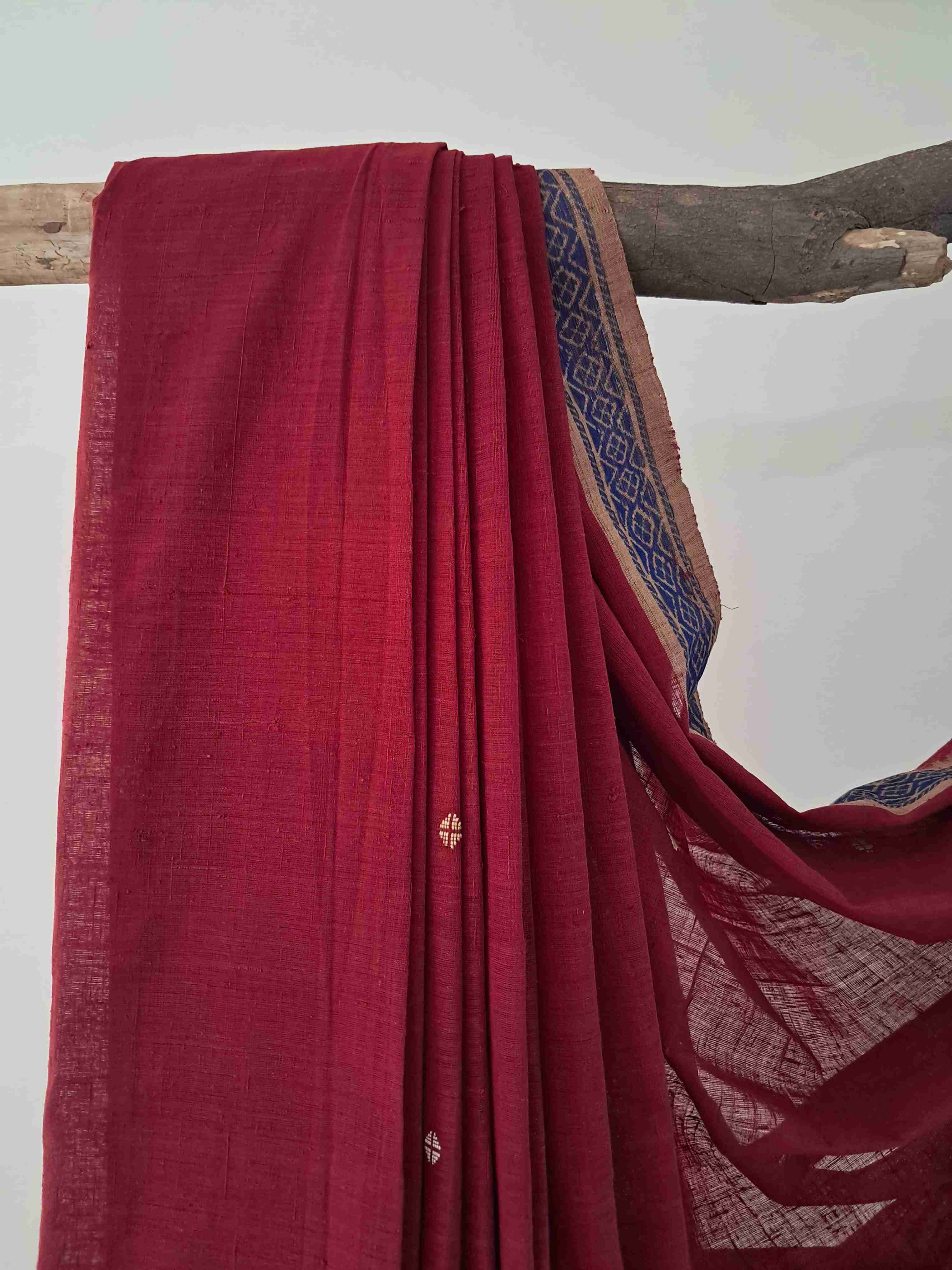 Ponduru Cotton Saree