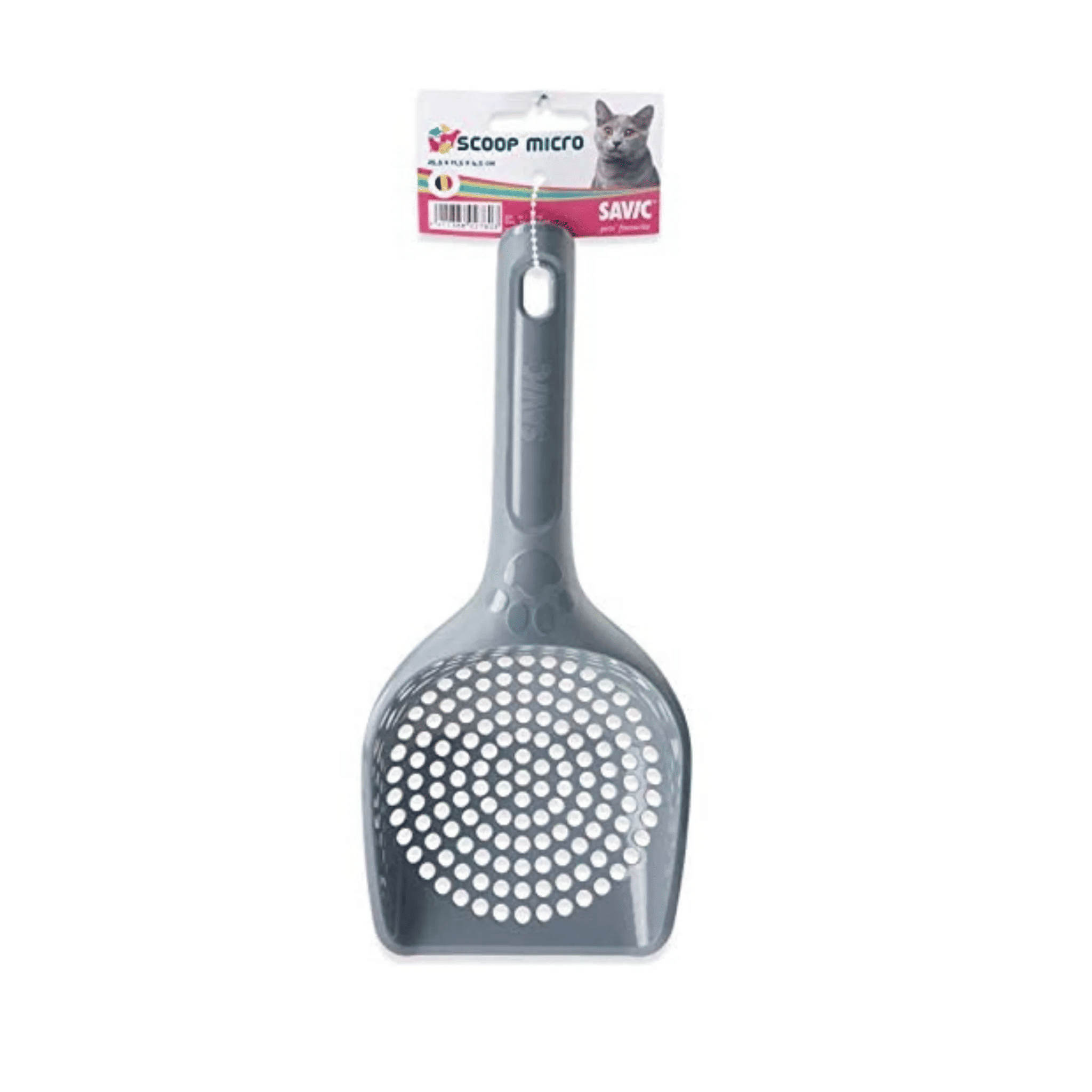 Savic Micro Cat Litter Scoop, 22.5 x 11.5 x 4.5 cm