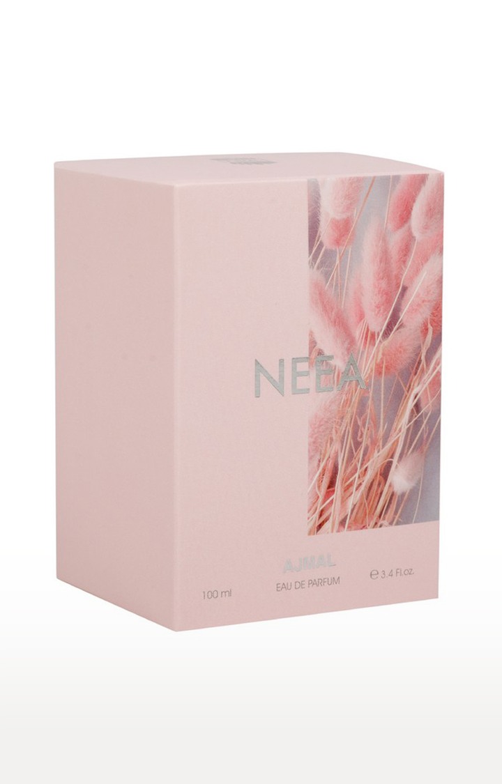 Ajmal Neea EDP Combo Pack of 2 each 100ml (Total 200ML) for Women 