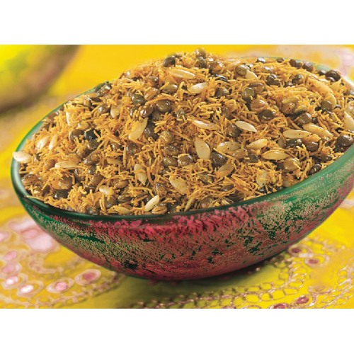 Special Dal Bijji Namkeen(Meghraj Sweets, Chandni Chowk)