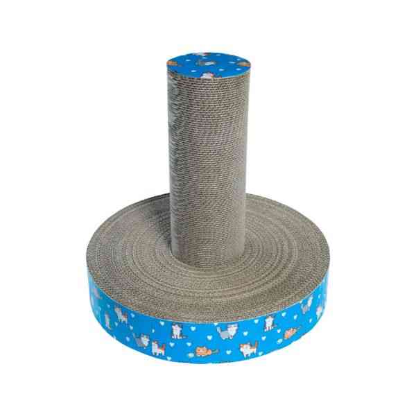 Ezra Scratch Pole Cat Scratcher