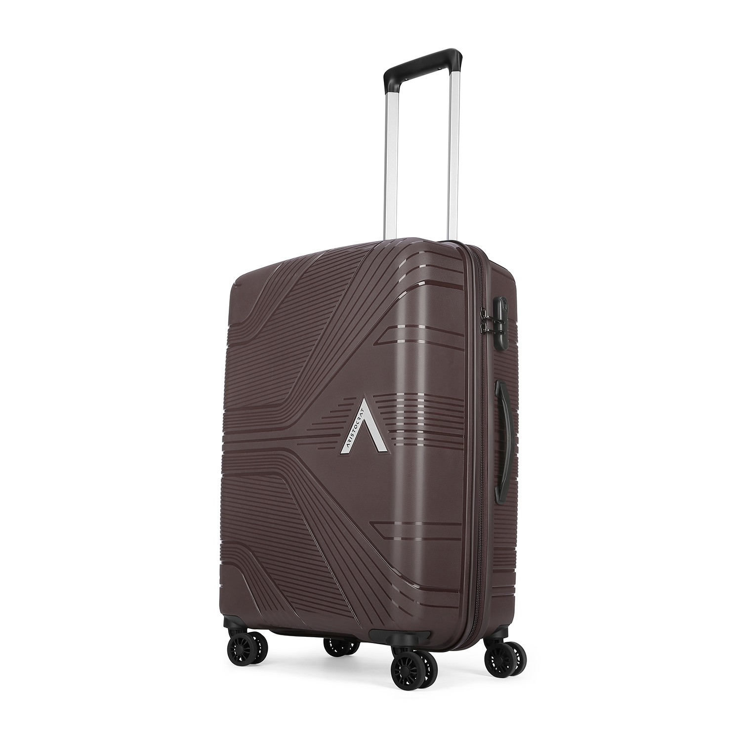 Vip Water Resistant Hard Cabin Trolley Bag