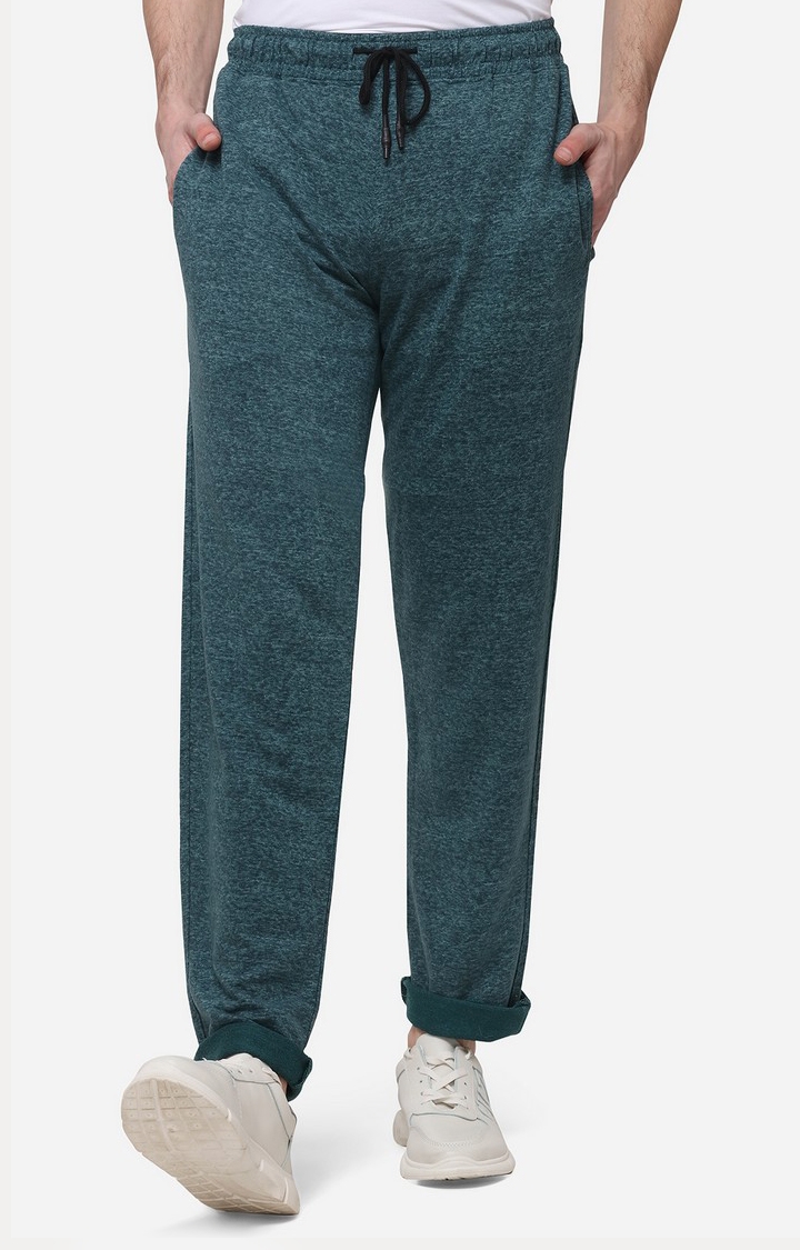 Trackpants: Buy Women Black::Grey Cotton Trackpants Online - Cliths.com