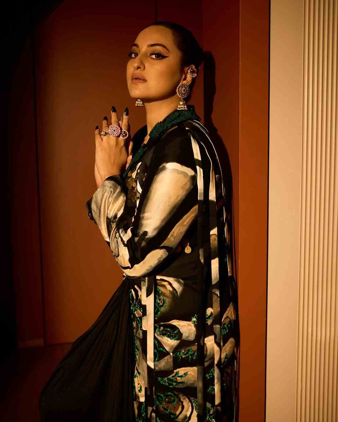 Crop Jacket with Knotted Skirt
