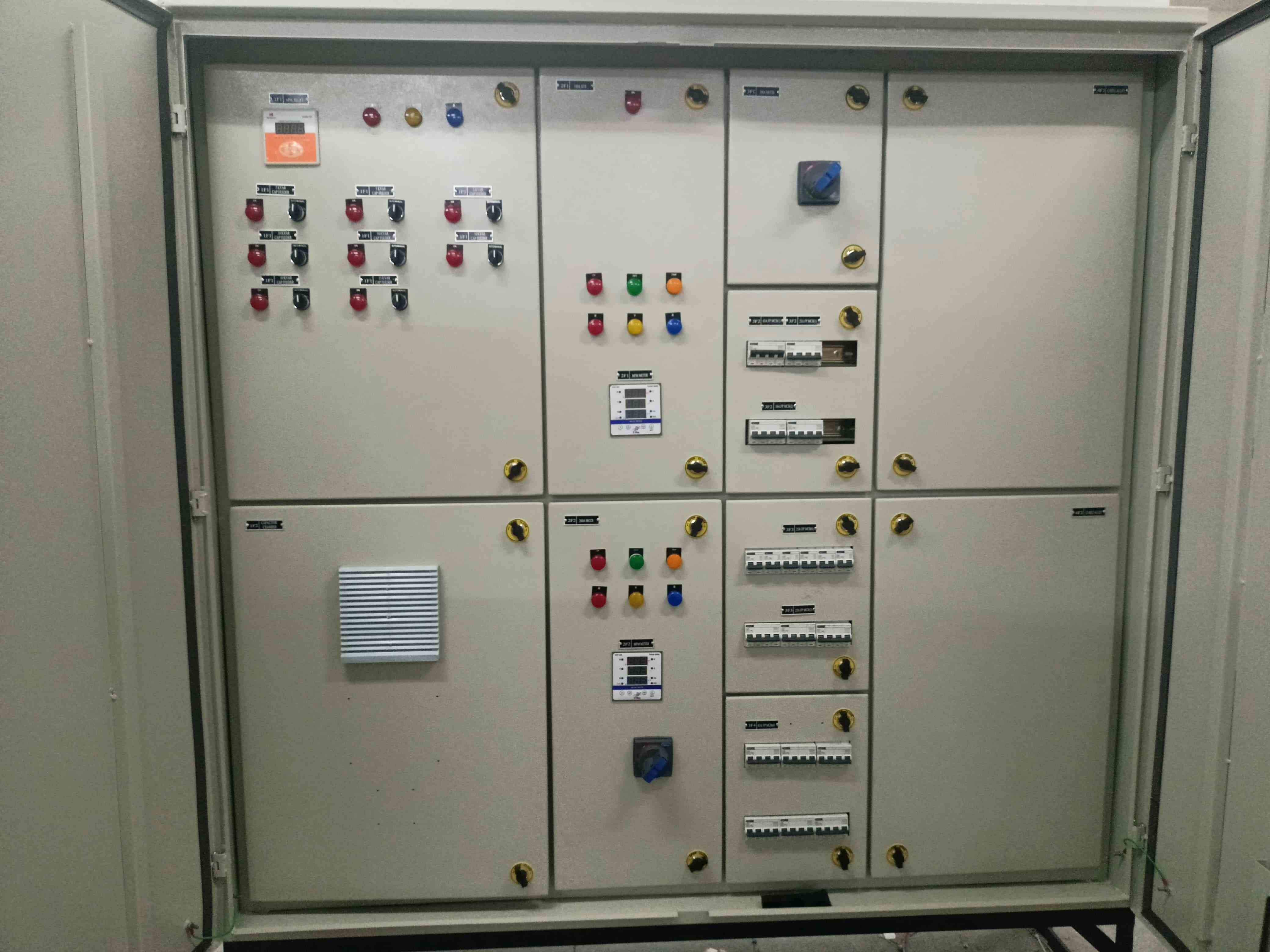 00732.2 (D'MAK Power Distribution Panel- D'MAK/2025-26/00732.2)