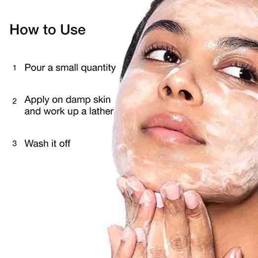mCaffeine Milky brew Face Wash(75ml)