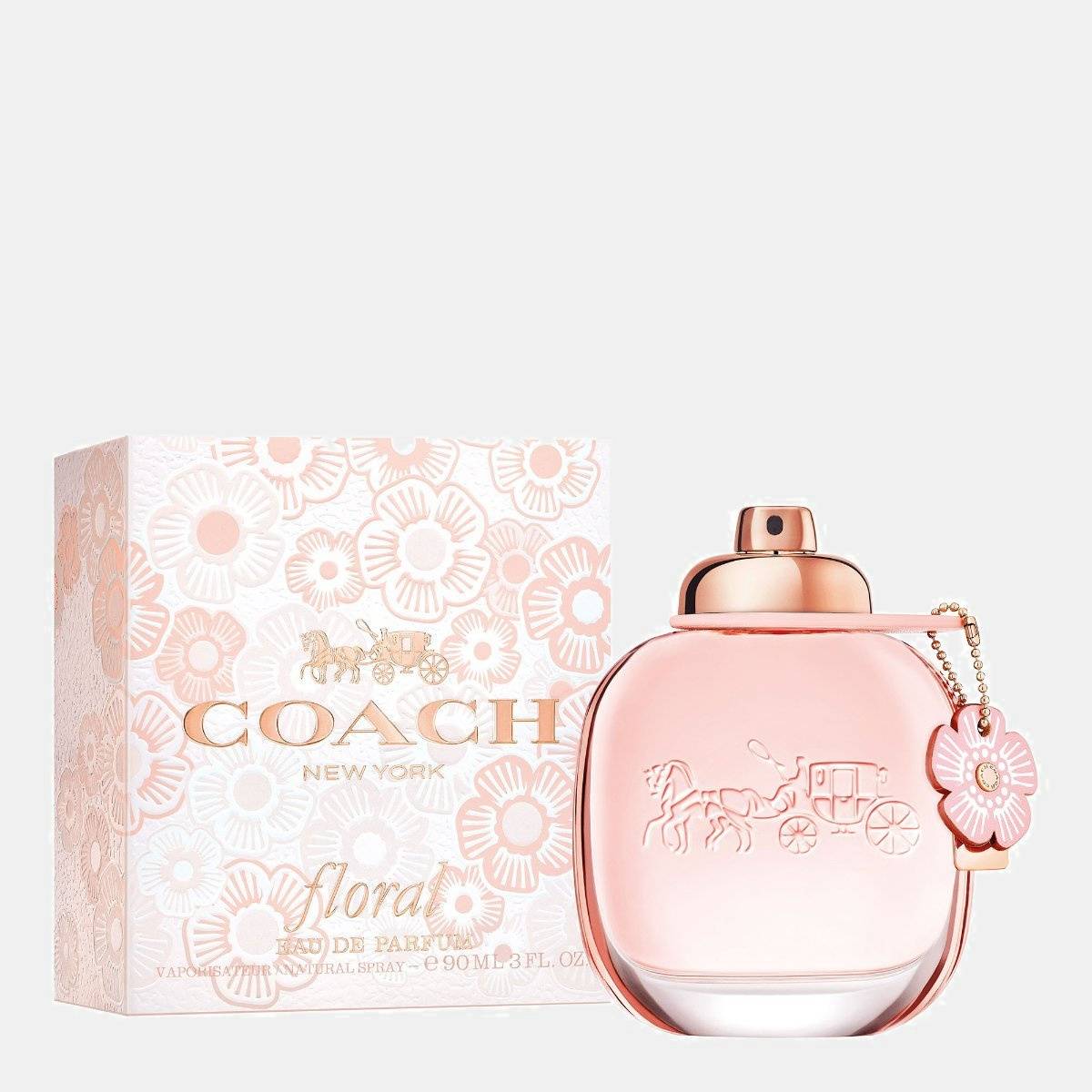Floral Eau De Parfum 50Ml