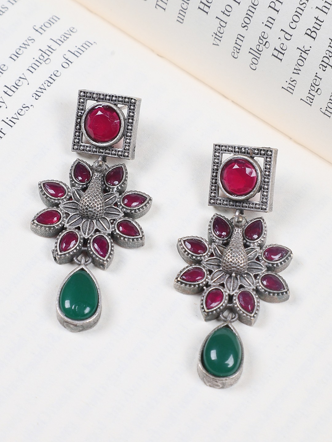 Firoza earrings best sale