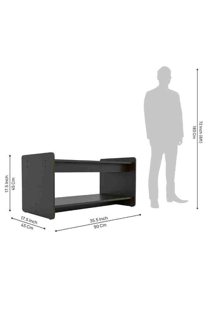 Catimor Coffee Table - Wenge Finish