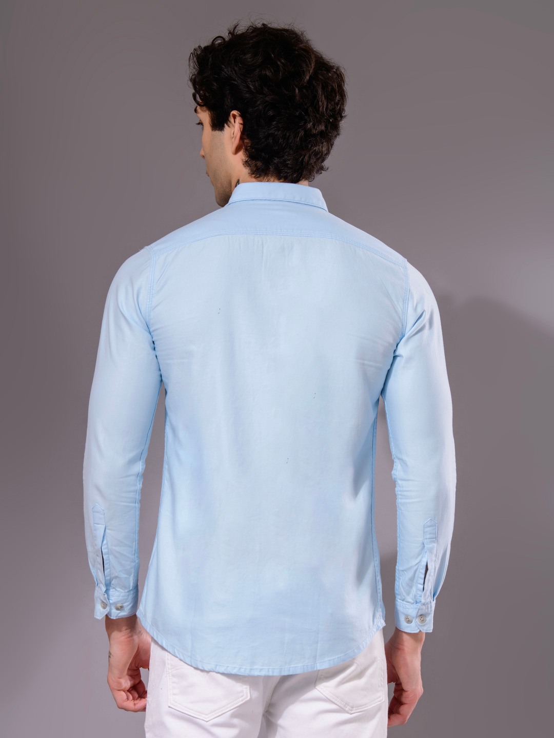 ALBION MENS HORIZON SKY SHIRT