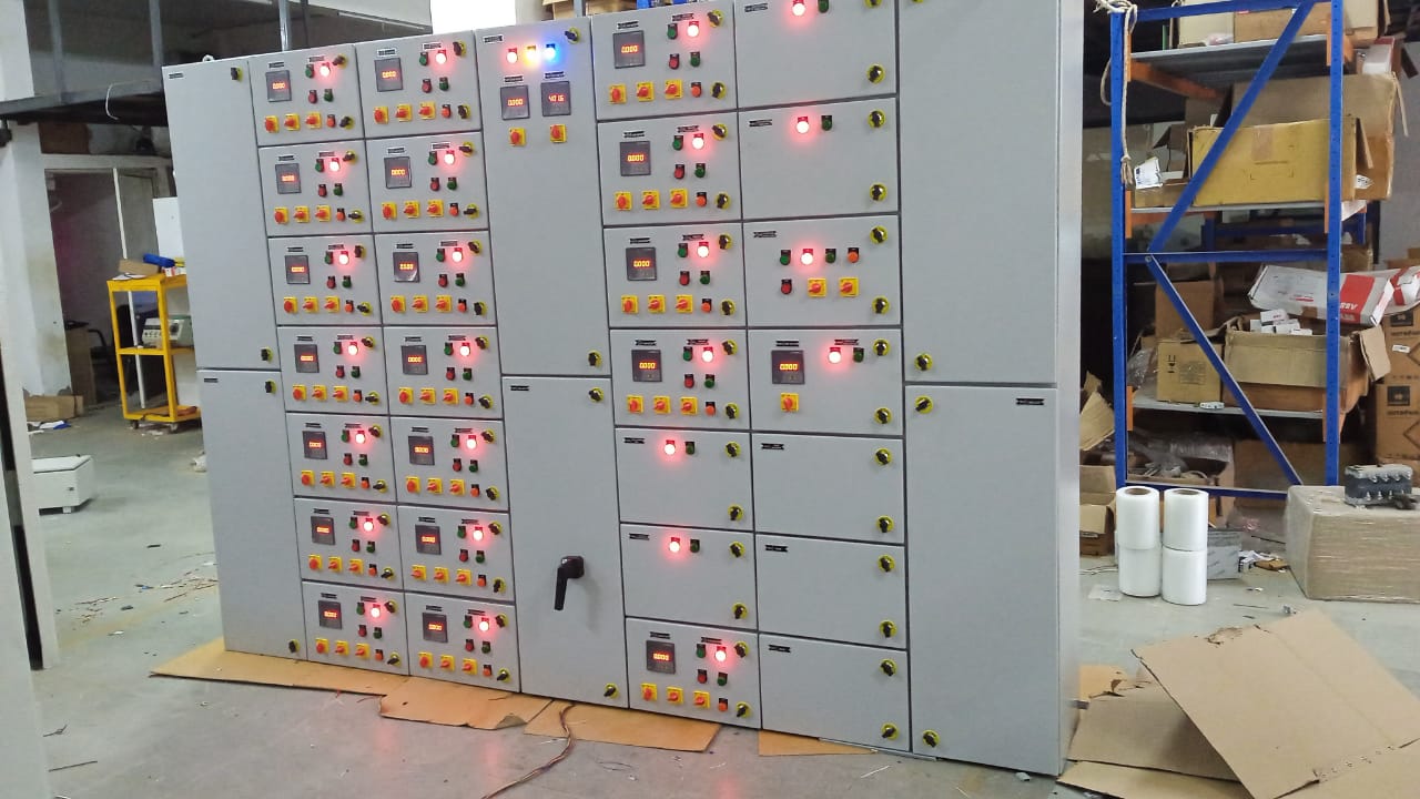 0583 (D'MAK Power Distribution Panel- D'MAK/2022-23/0583)