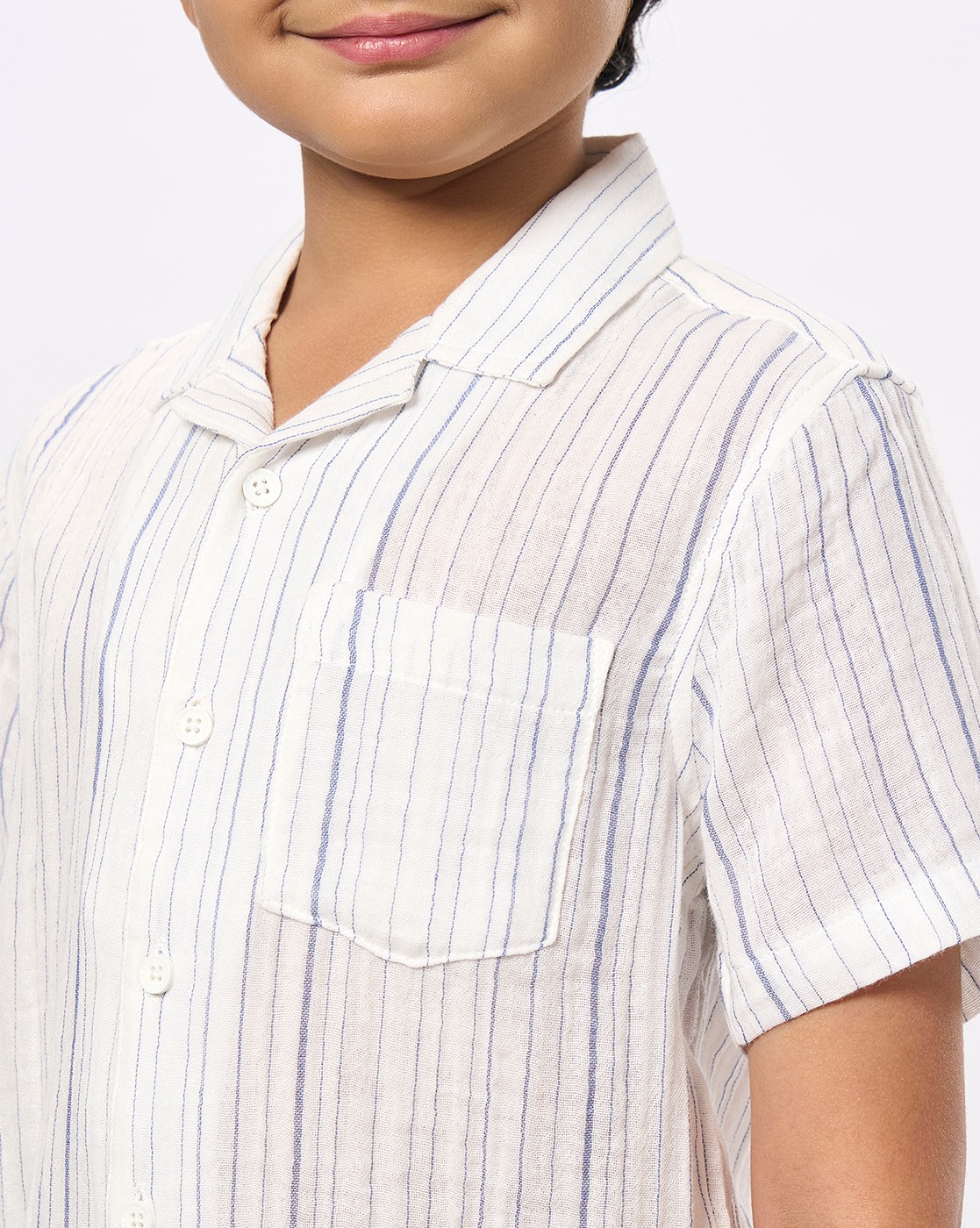 Ed-A-Mamma Kids Boys  Off White