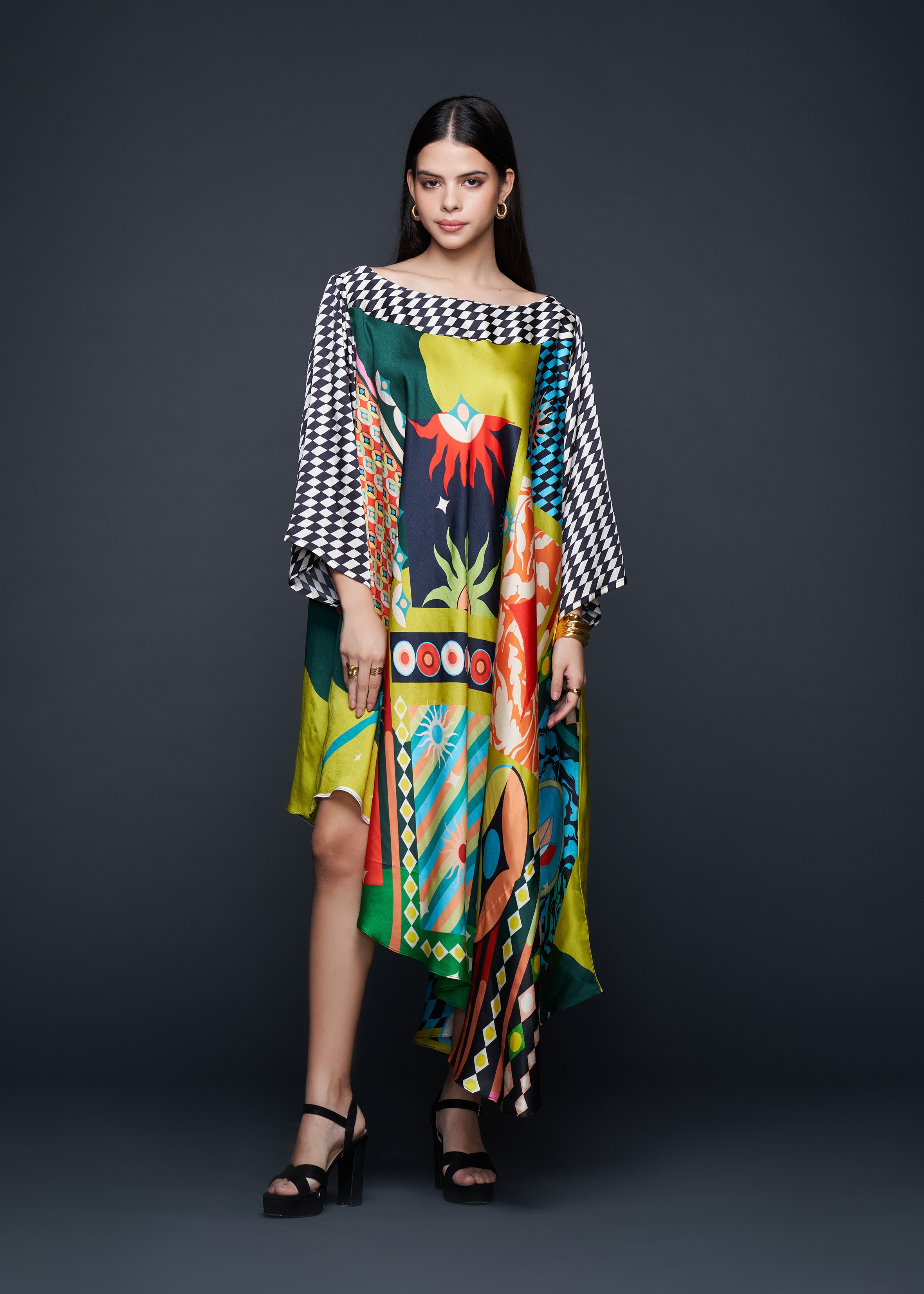 Printed Tunic​