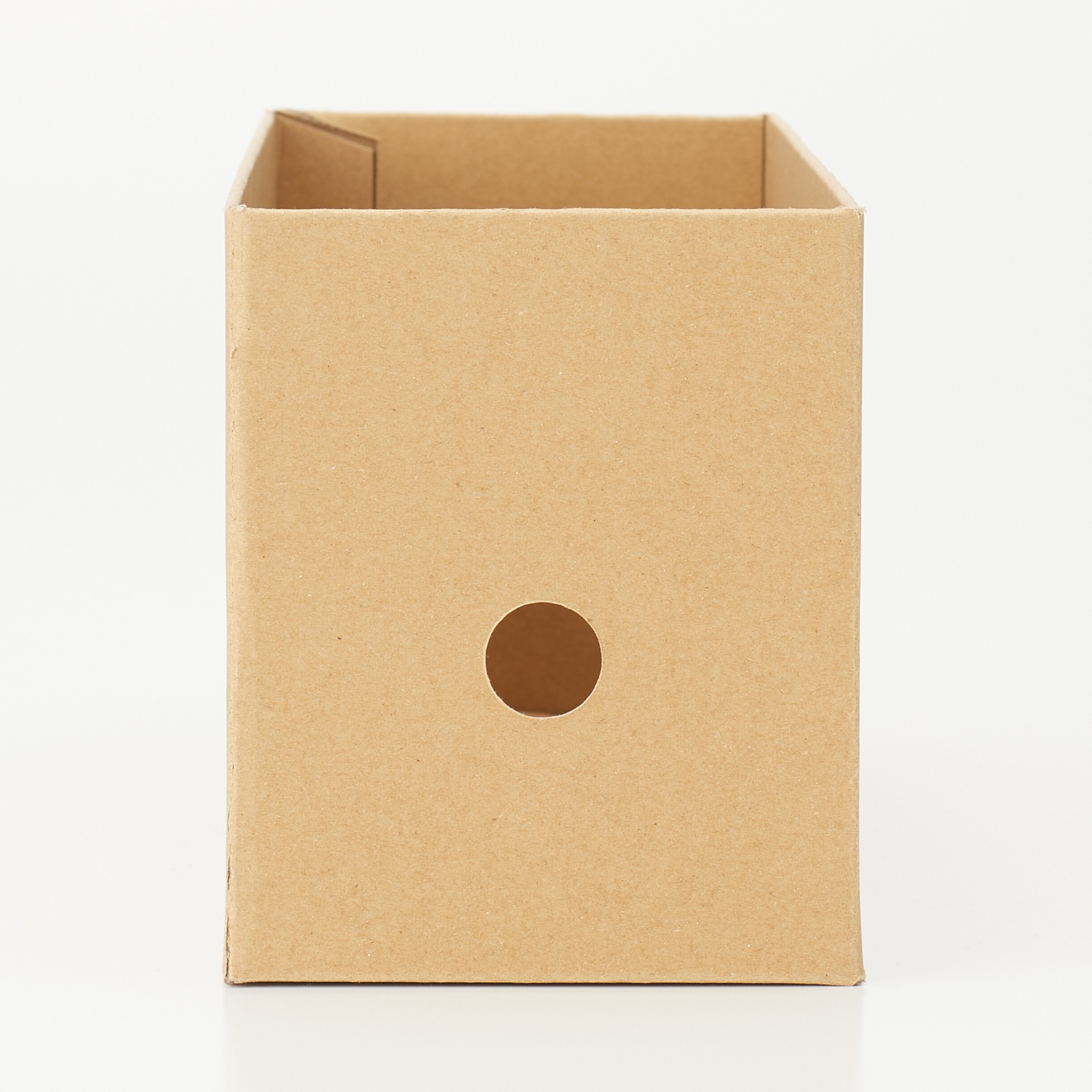 MUJI | Cardboard file box