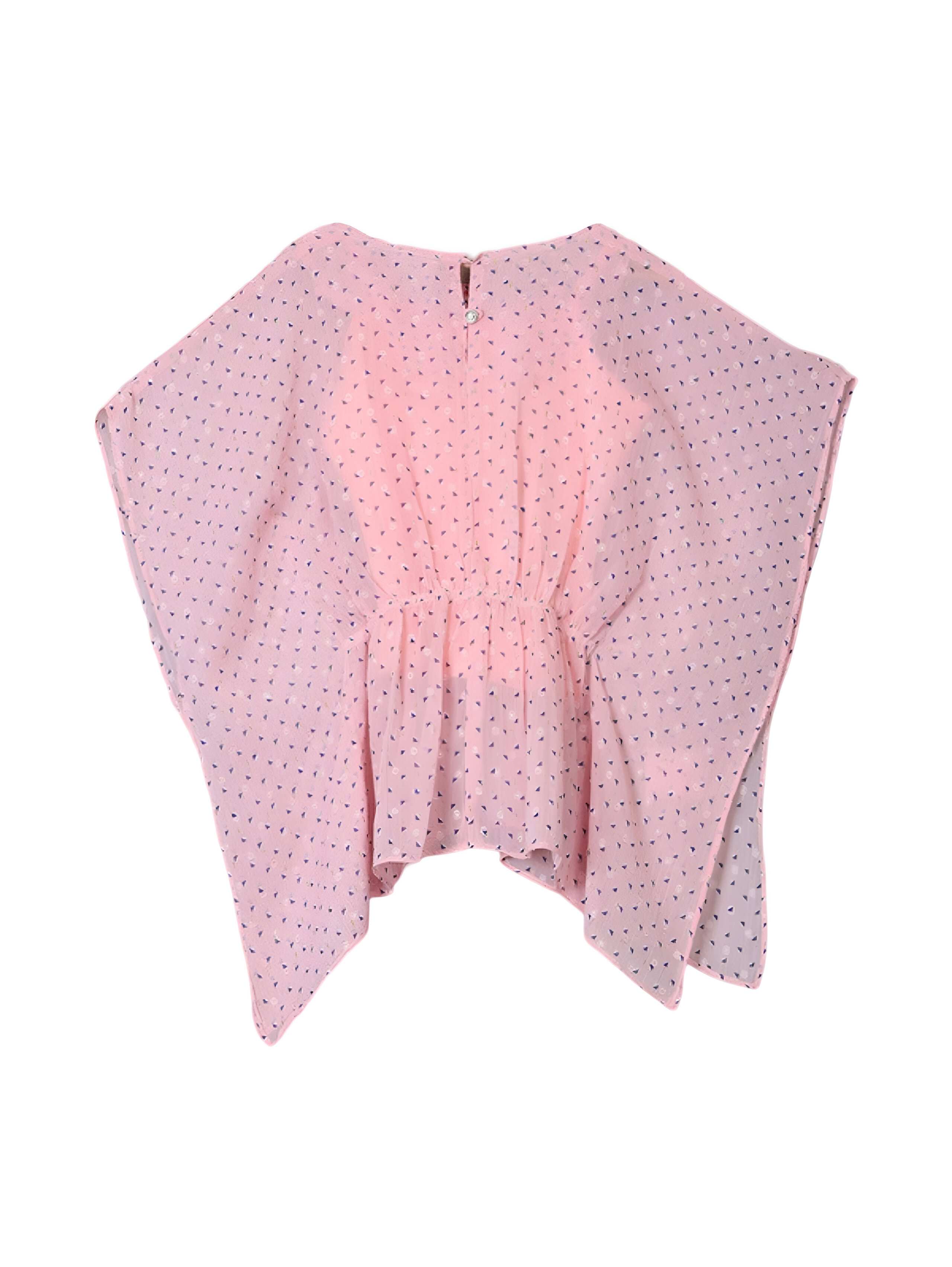 Albion Kids Girls A-Pink Top