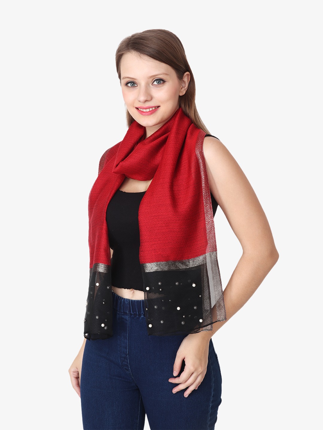 Albion Women Premium Quality Women Dupatta