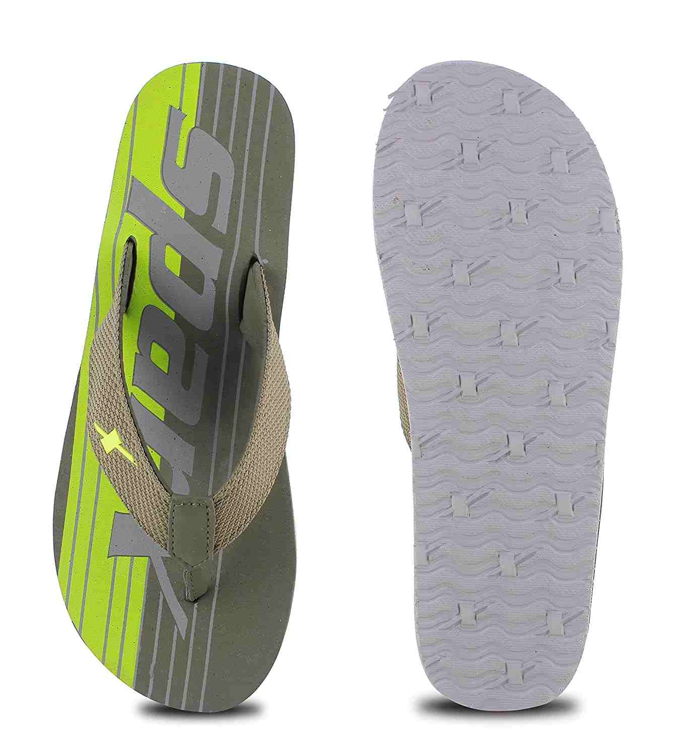 SPARX  Mens SFG-88 Flip Flops