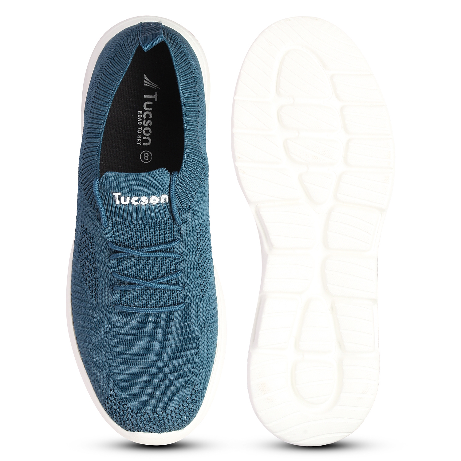 Buy Denim Casual Shoes for Men by TUCSON Online | Ajio.com
