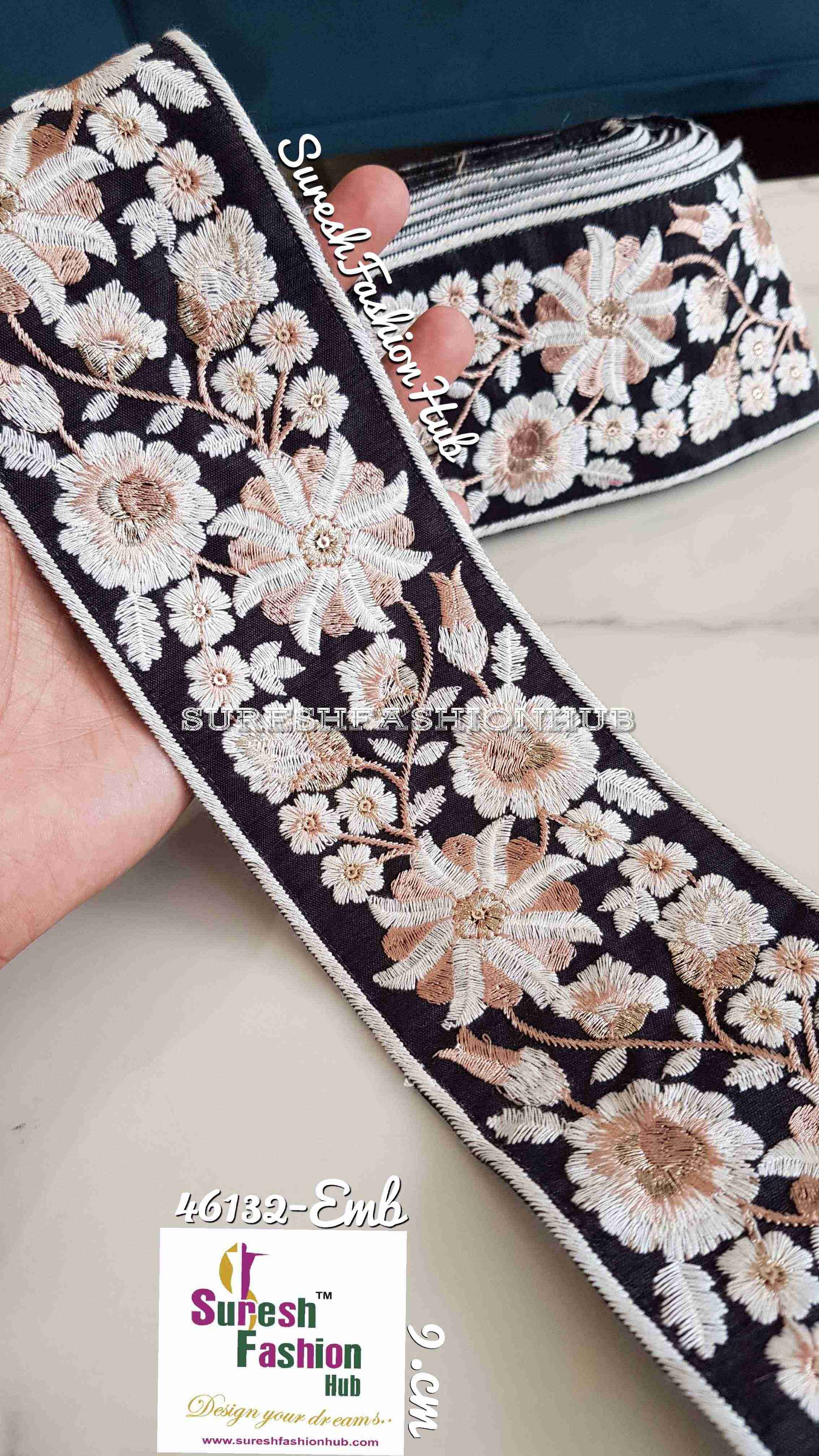 Petal Passion  Black Trim