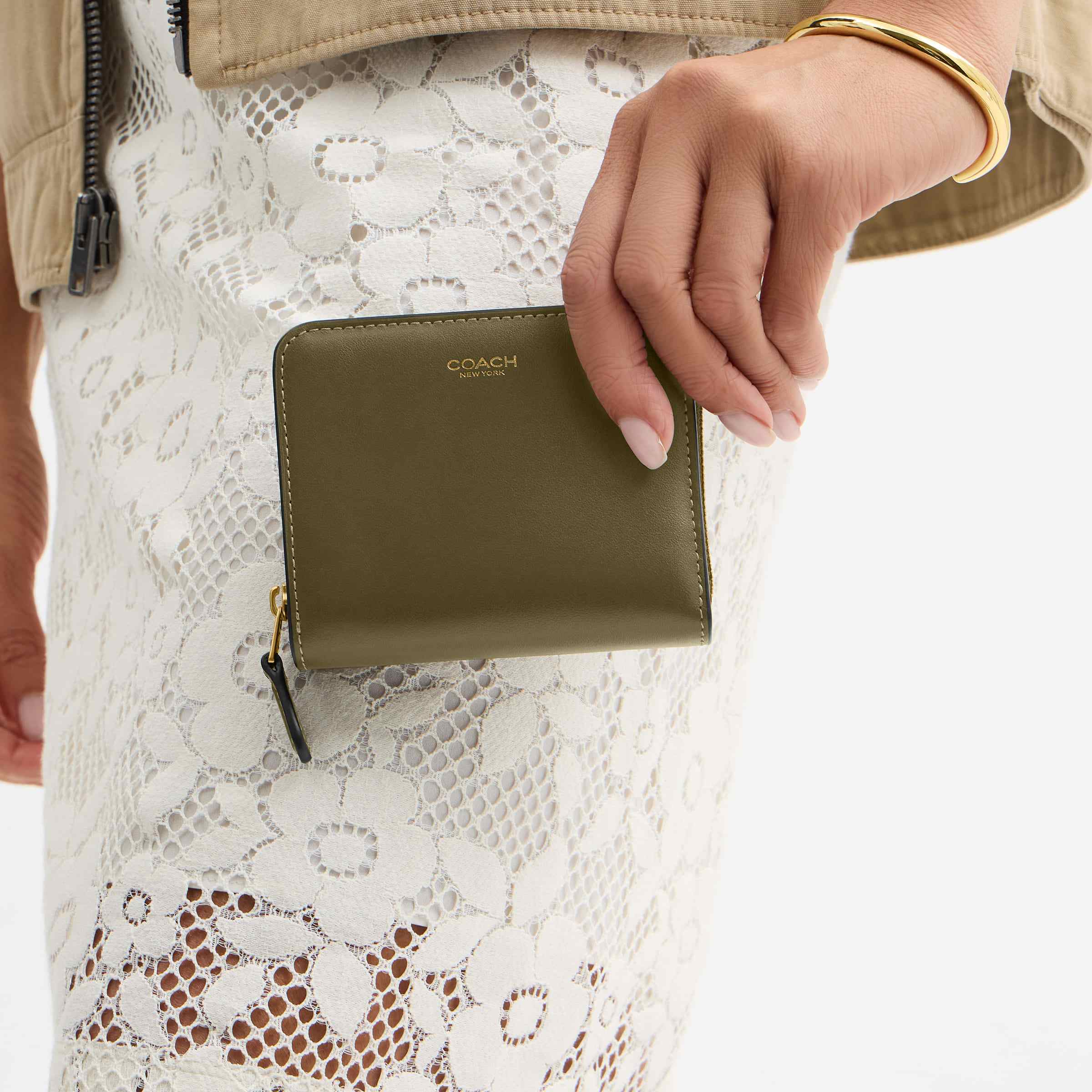 New York Billfold Wallet