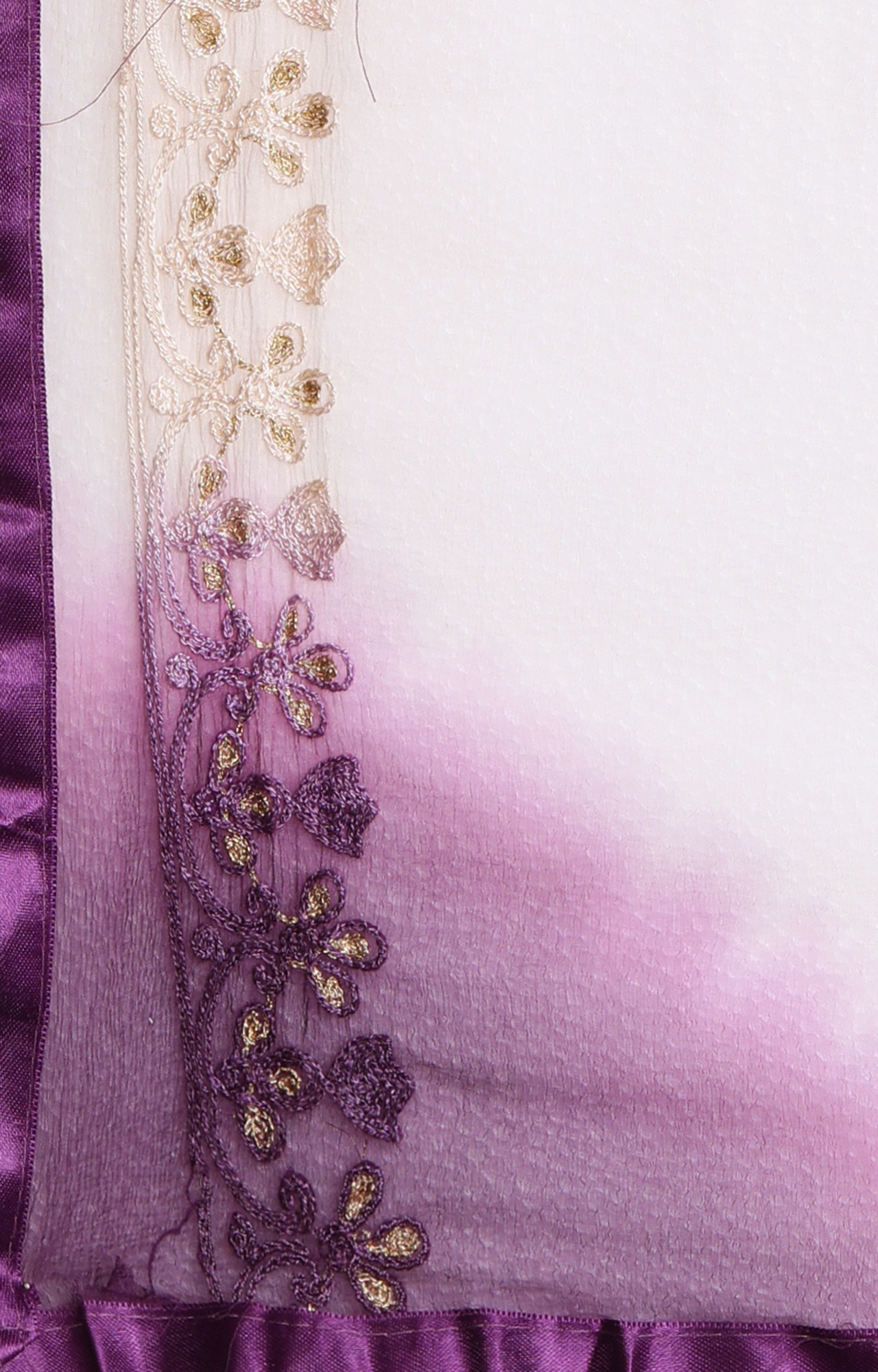 Shaily Women Purple Color Jacquard Woven Design Unstitched Dress Material-VF_SAGUN_PRPLE_DM
