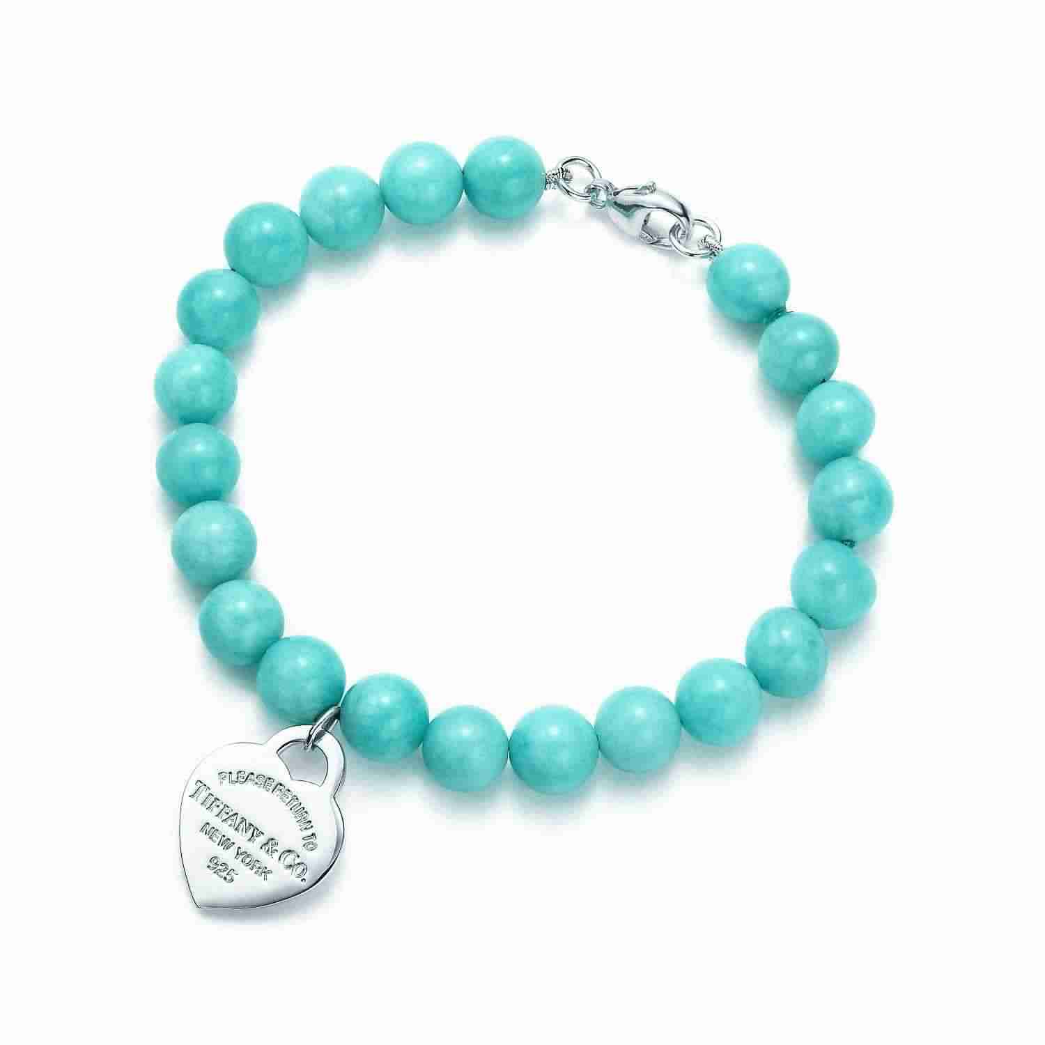 Sterling Silver Mn 8Mm Amz Bracelet