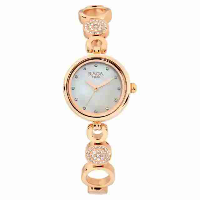 311WM05 Women's Classic Quartz Watch 25mm