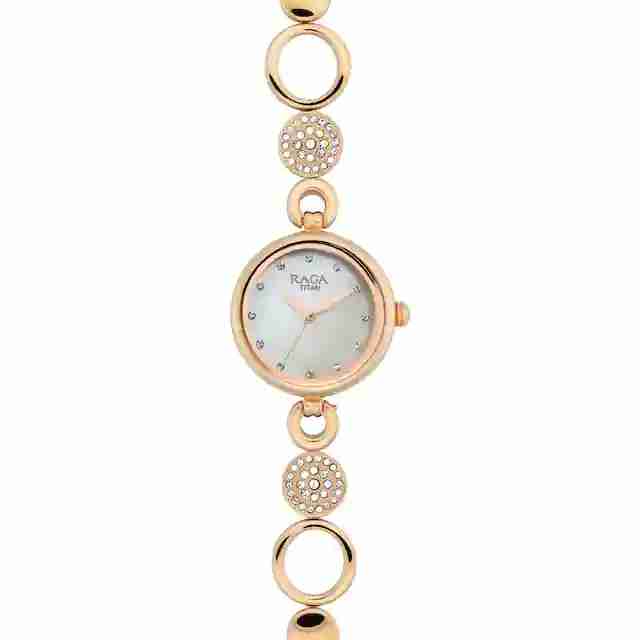 311WM05 Women's Classic Quartz Watch 25mm