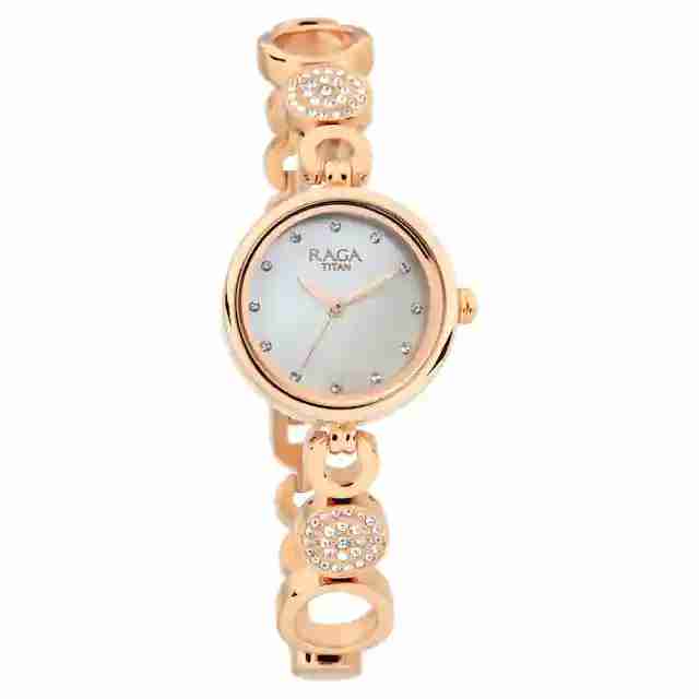 311WM05 Women's Classic Quartz Watch 25mm