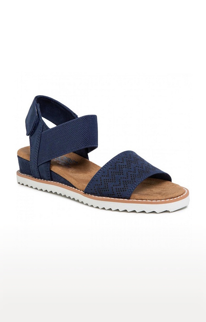 Skechers | Blue Sandals Skechers 0
