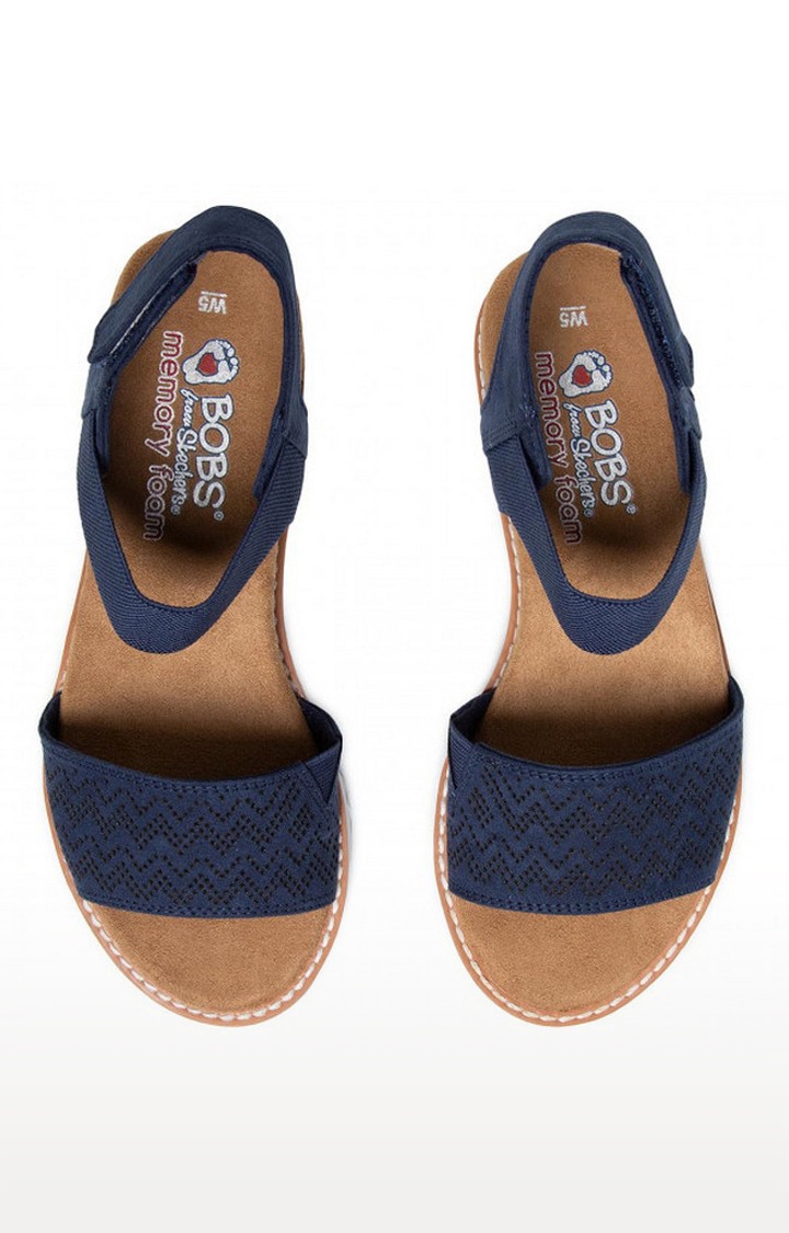 Skechers | Blue Sandals Skechers 3