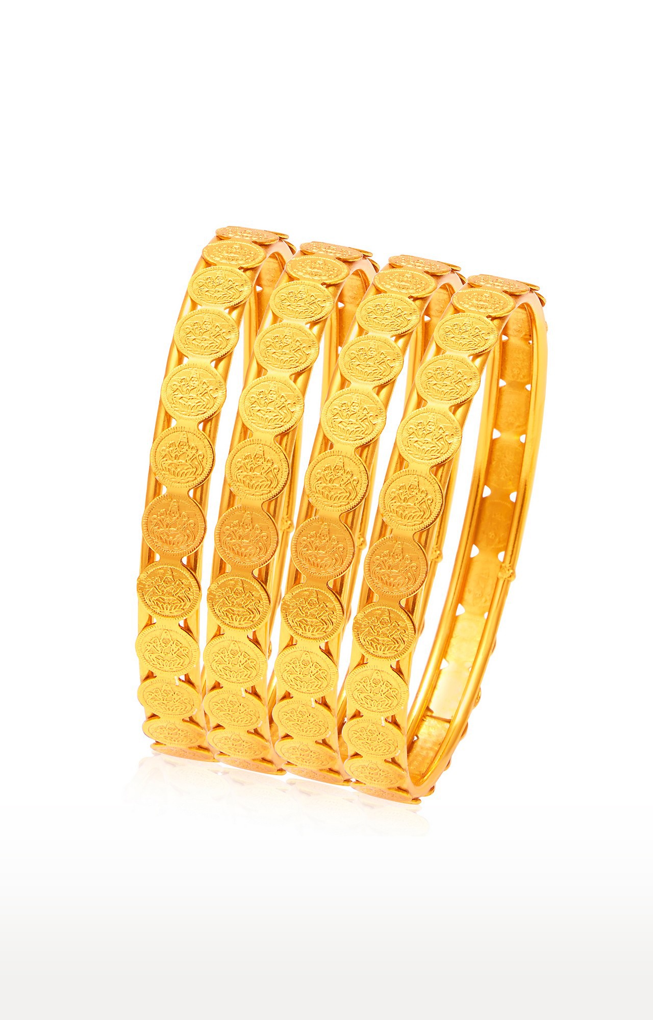 Sukkhi gold new arrivals kada